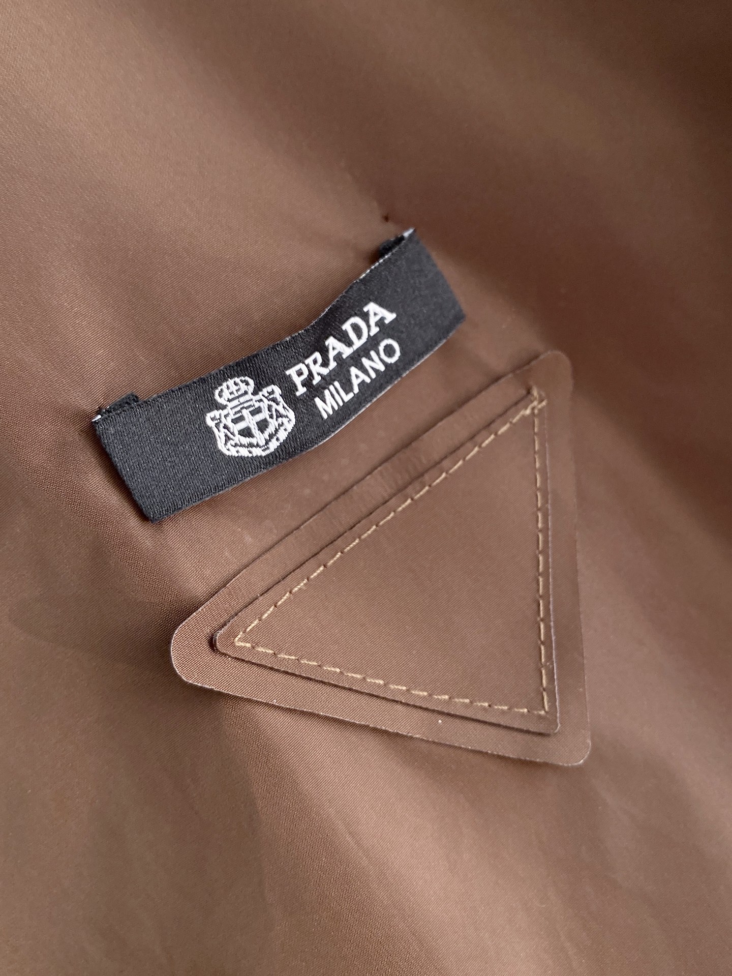 Prada Vest Black S
