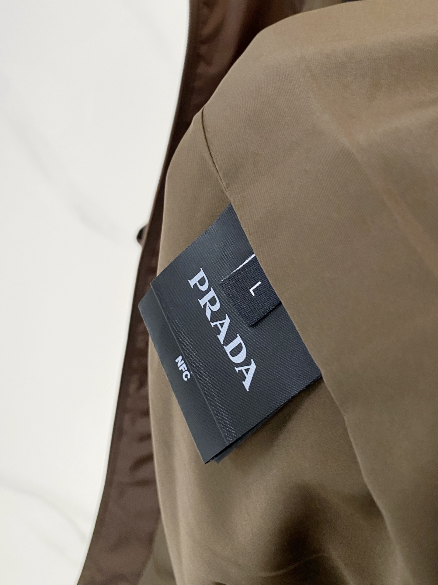 Prada Vest Black S