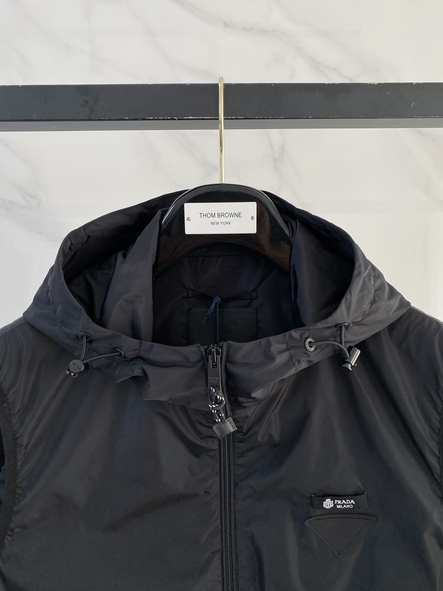 Prada Vest Black S