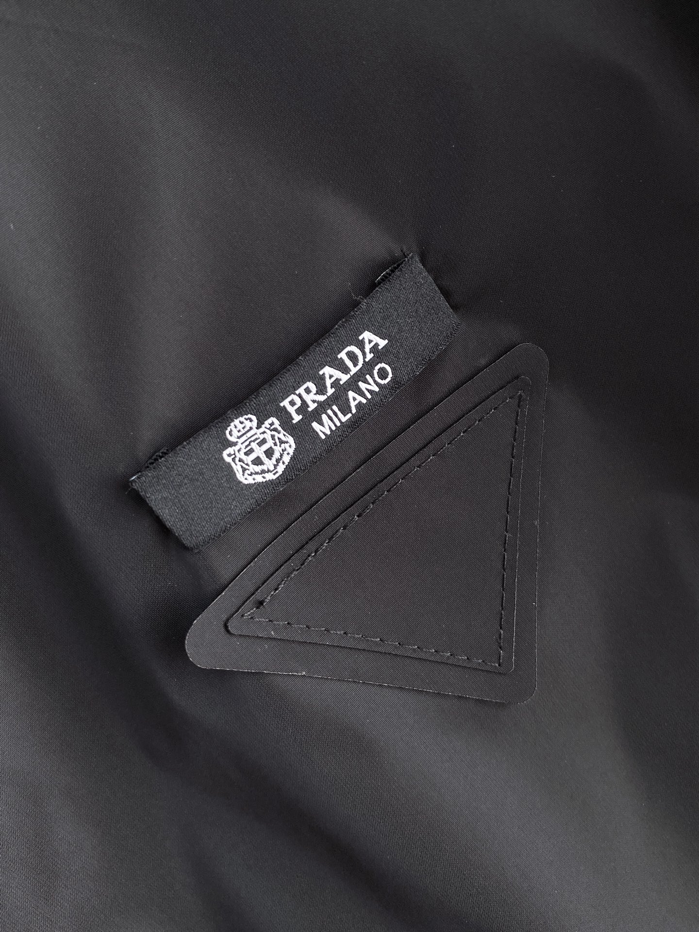 Prada Vest Black S
