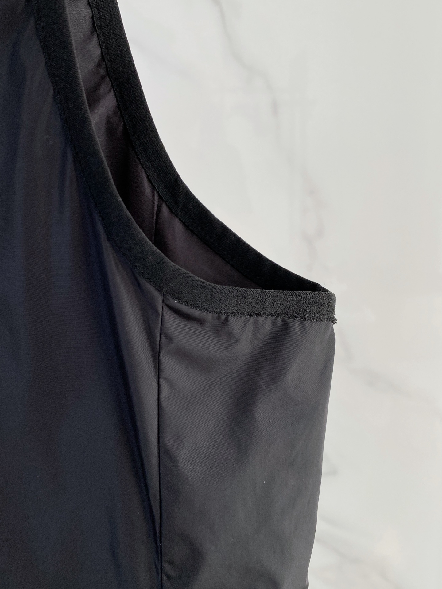 Prada Vest Black S