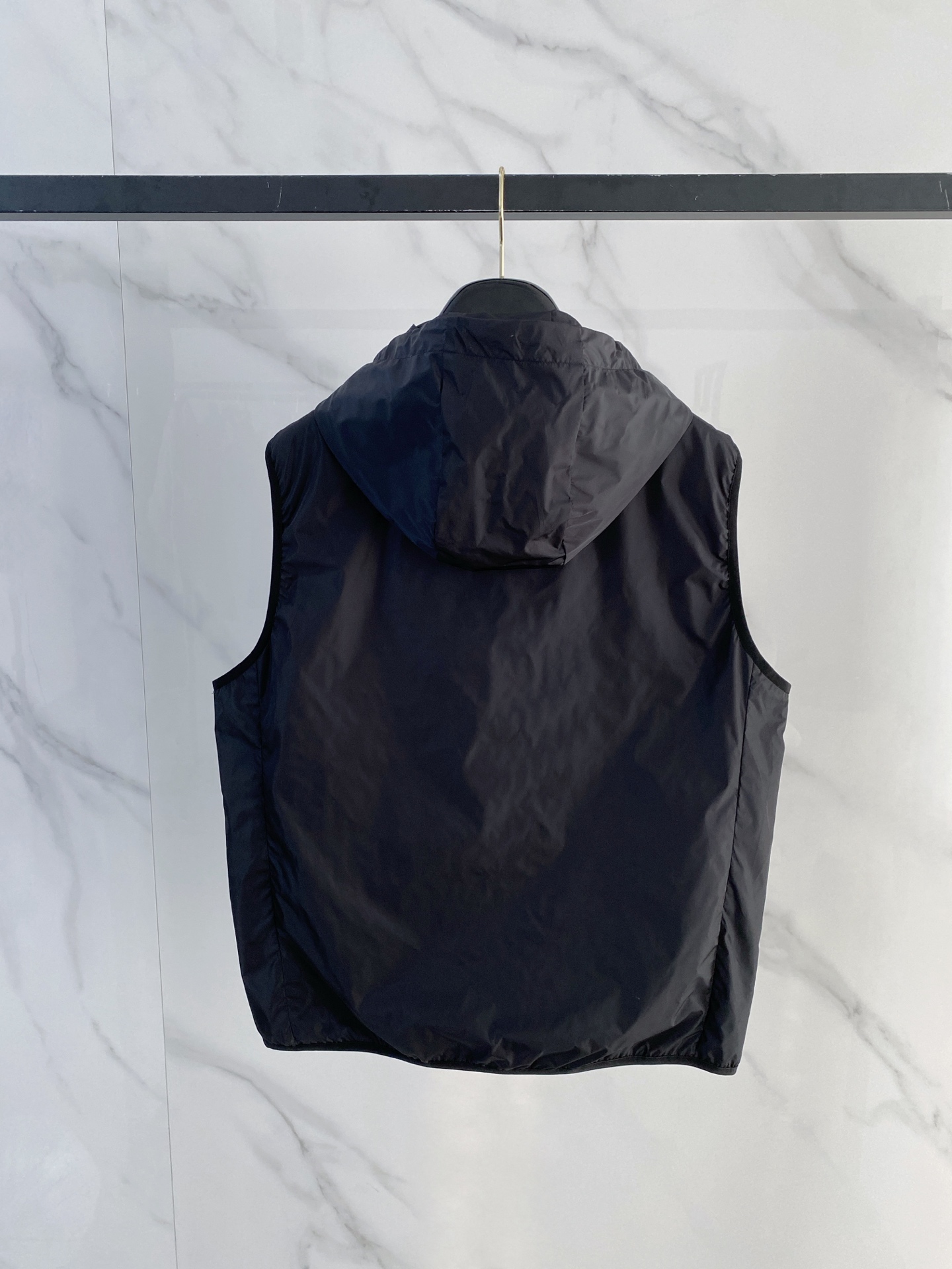 Prada Vest Black S