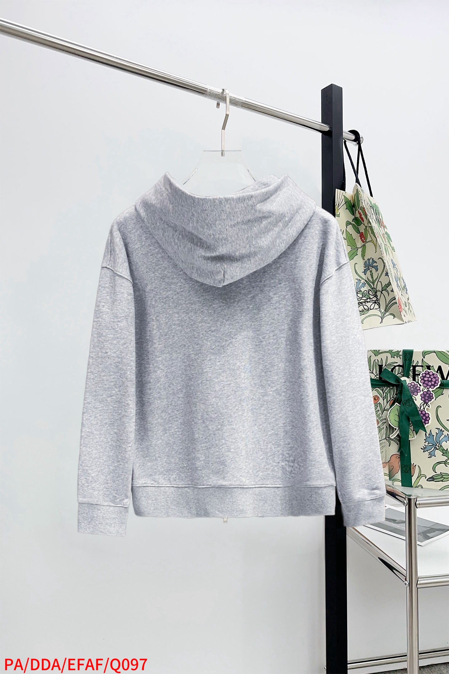 Prada Couple Hoodie Cotton Hooded M-l-xl