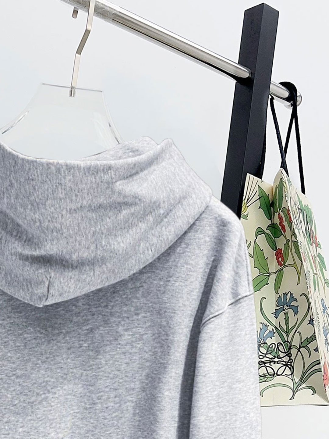 Prada Couple Hoodie Cotton Hooded M-l-xl