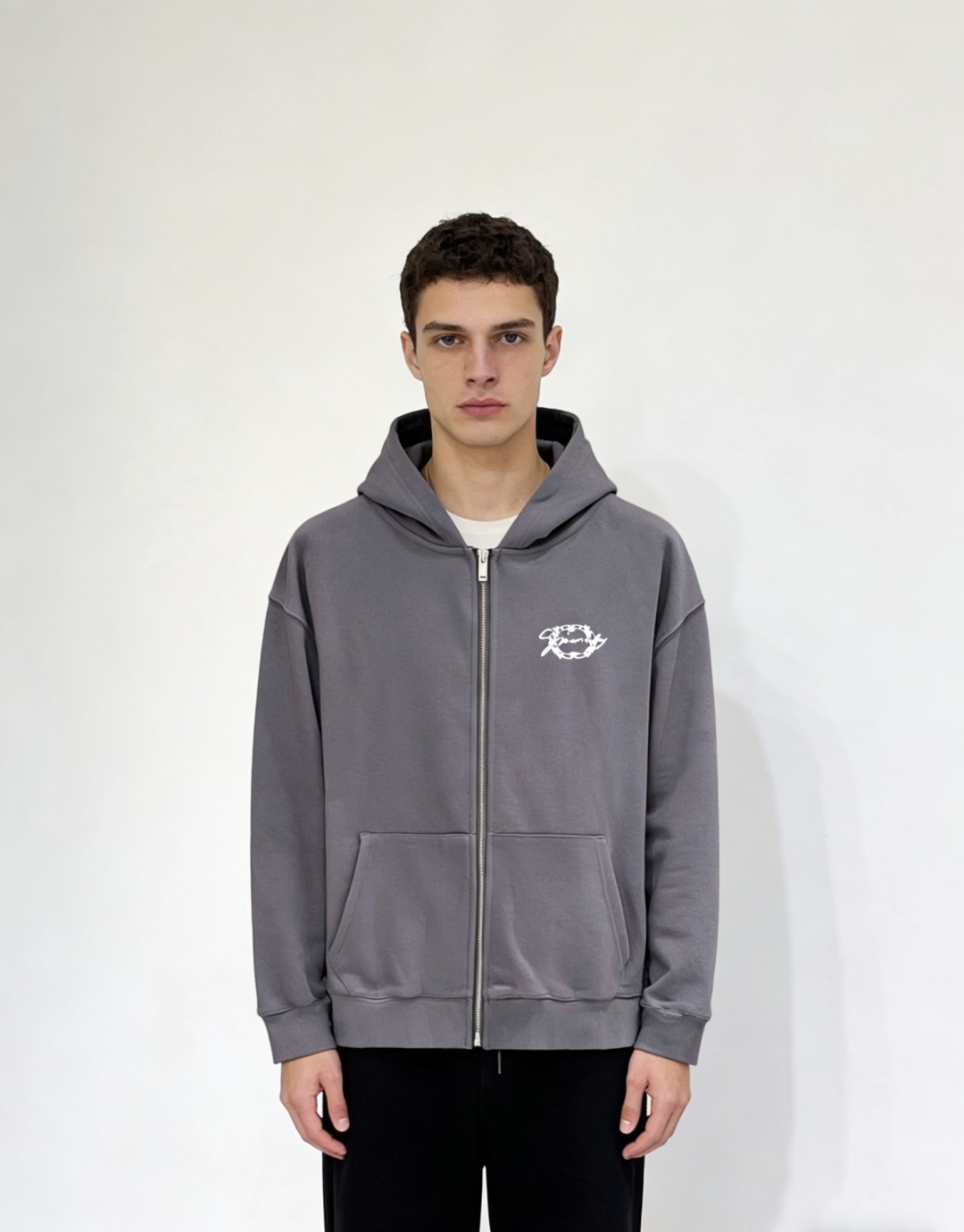 Givenchy Couple Hoodie Cotton Hooded M-l-xl