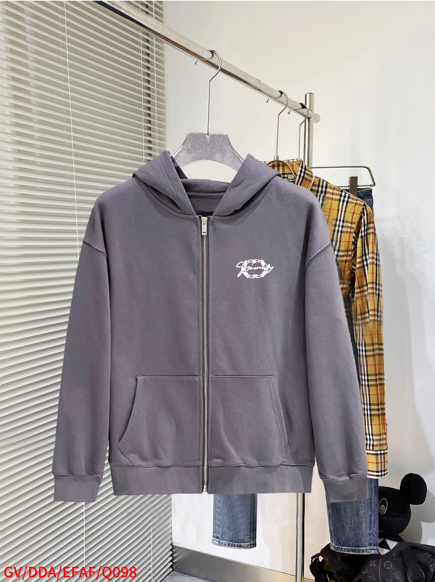 Givenchy Couple Hoodie Cotton Hooded M-l-xl