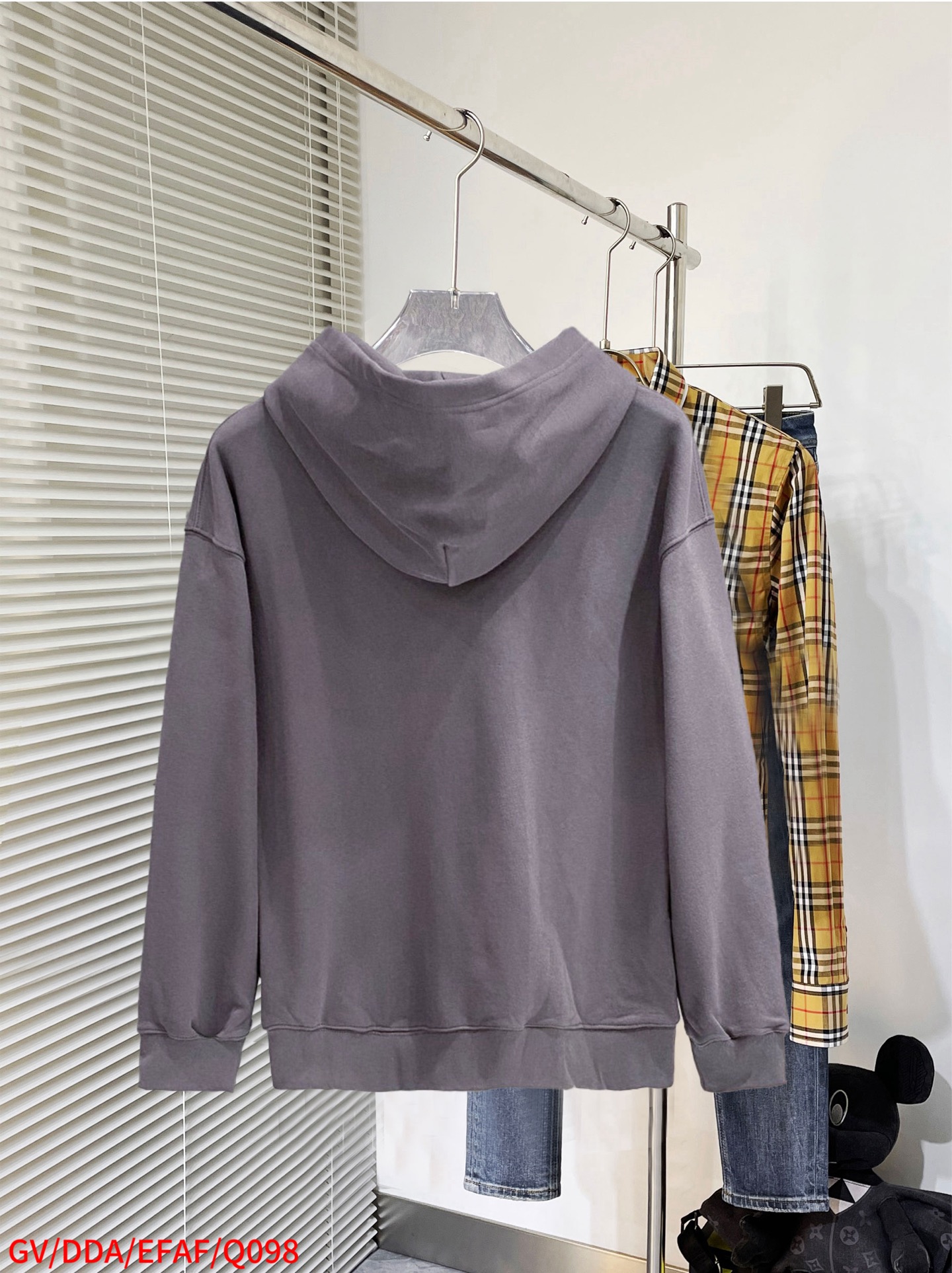Givenchy Couple Hoodie Cotton Hooded M-l-xl