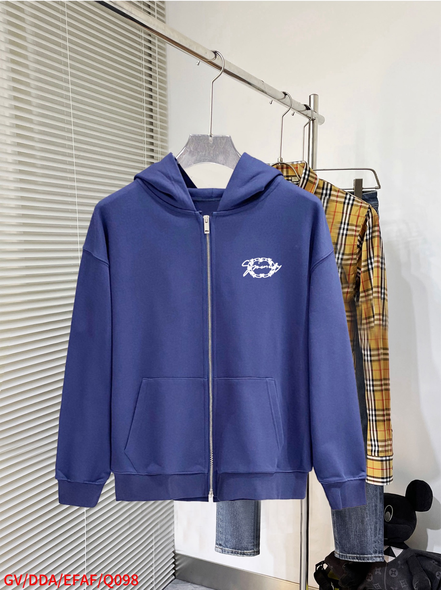 Givenchy Couple Hoodie Cotton Hooded M-l-xl