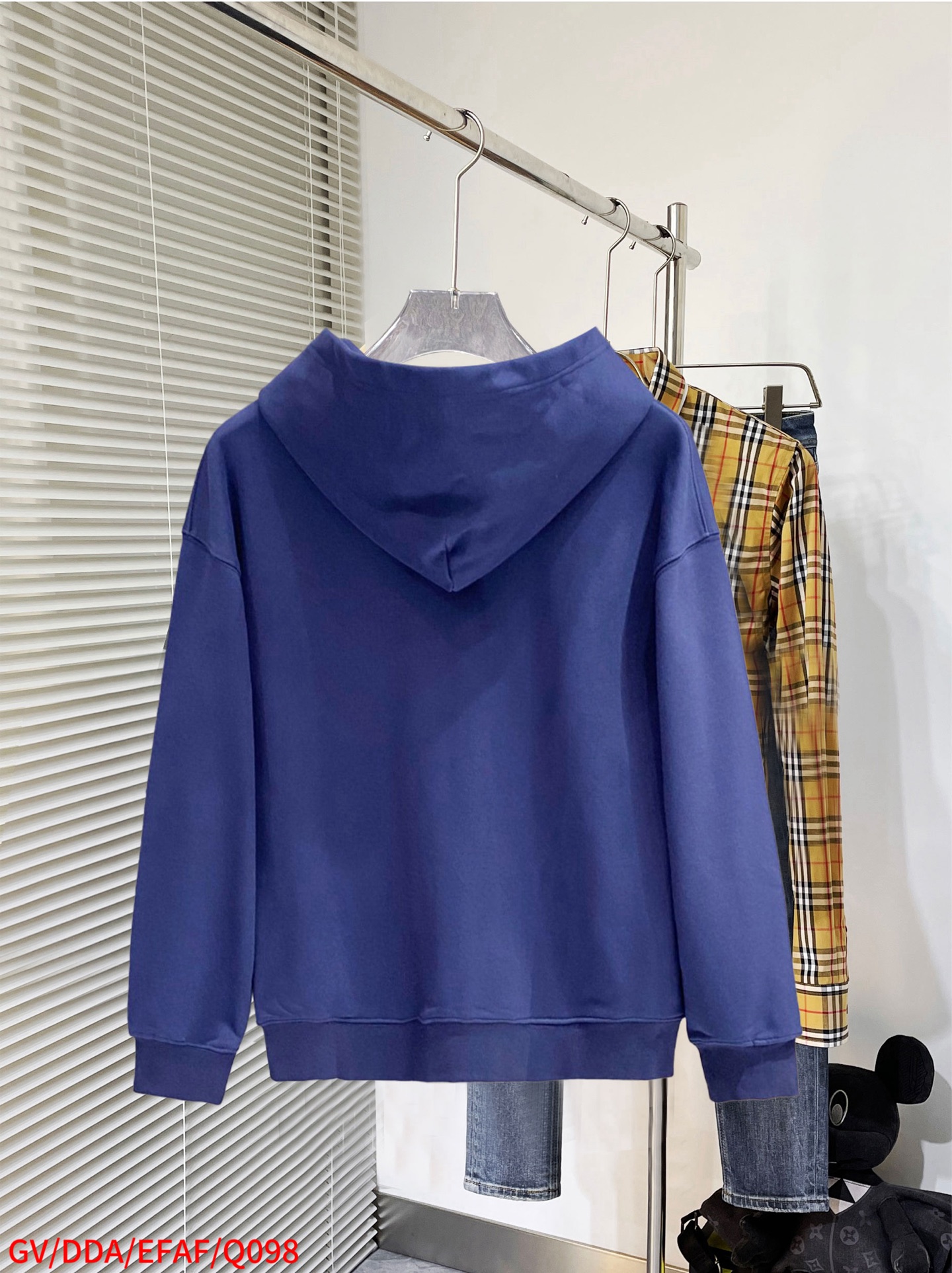 Givenchy Couple Hoodie Cotton Hooded M-l-xl