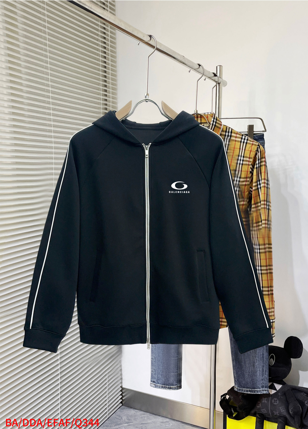 Balenciaga Couple Hoodie Cotton Hooded M-l-xl-xxl-xxxl
