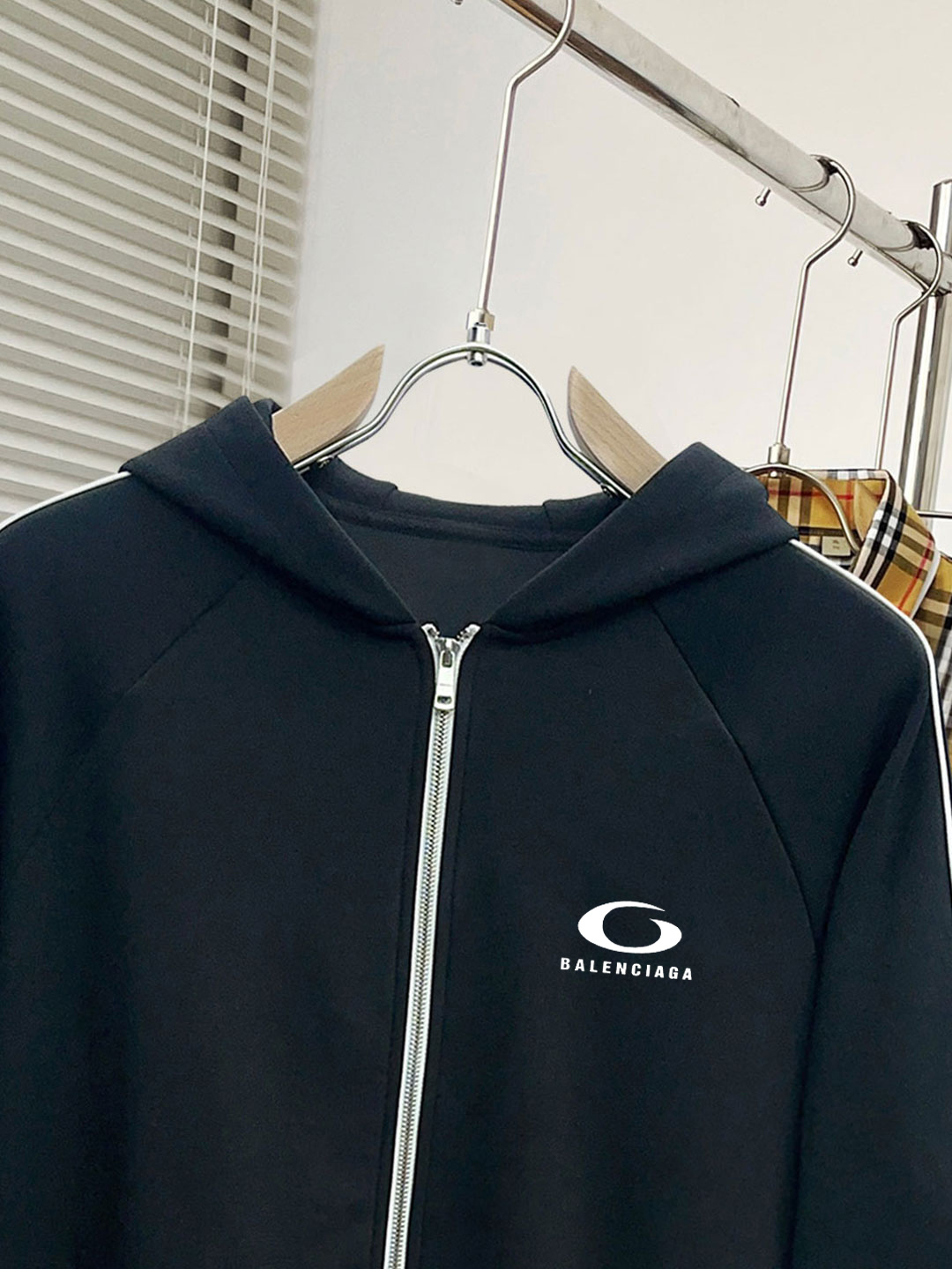 Balenciaga Couple Hoodie Cotton Hooded M-l-xl-xxl-xxxl