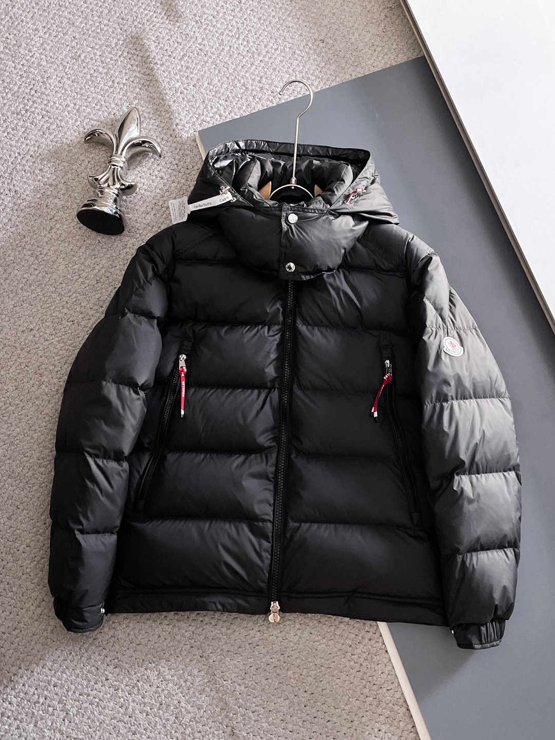 Moncler Couple Down Jacket Goose Down M-l-xl