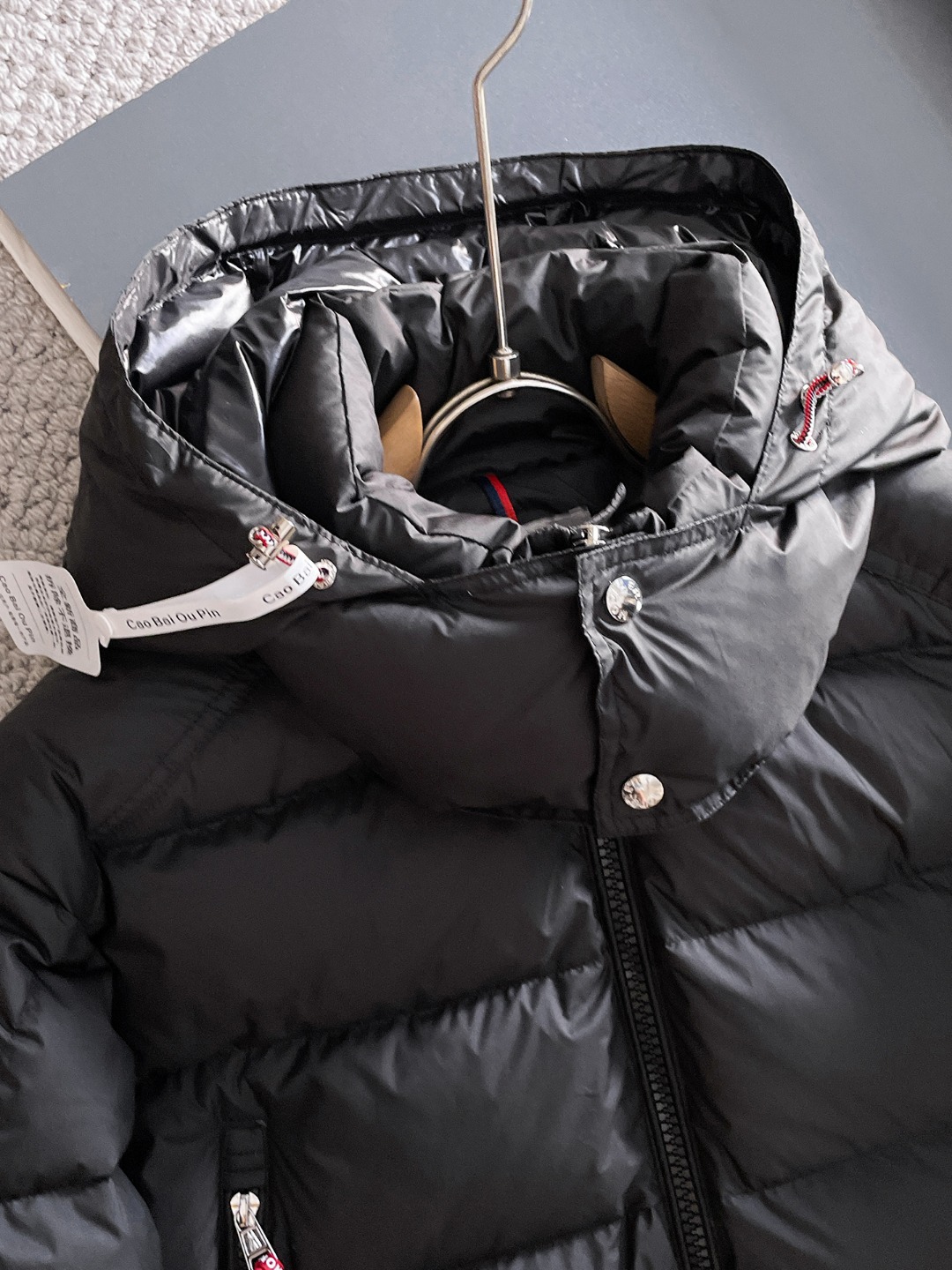 Moncler Couple Down Jacket Goose Down M-l-xl
