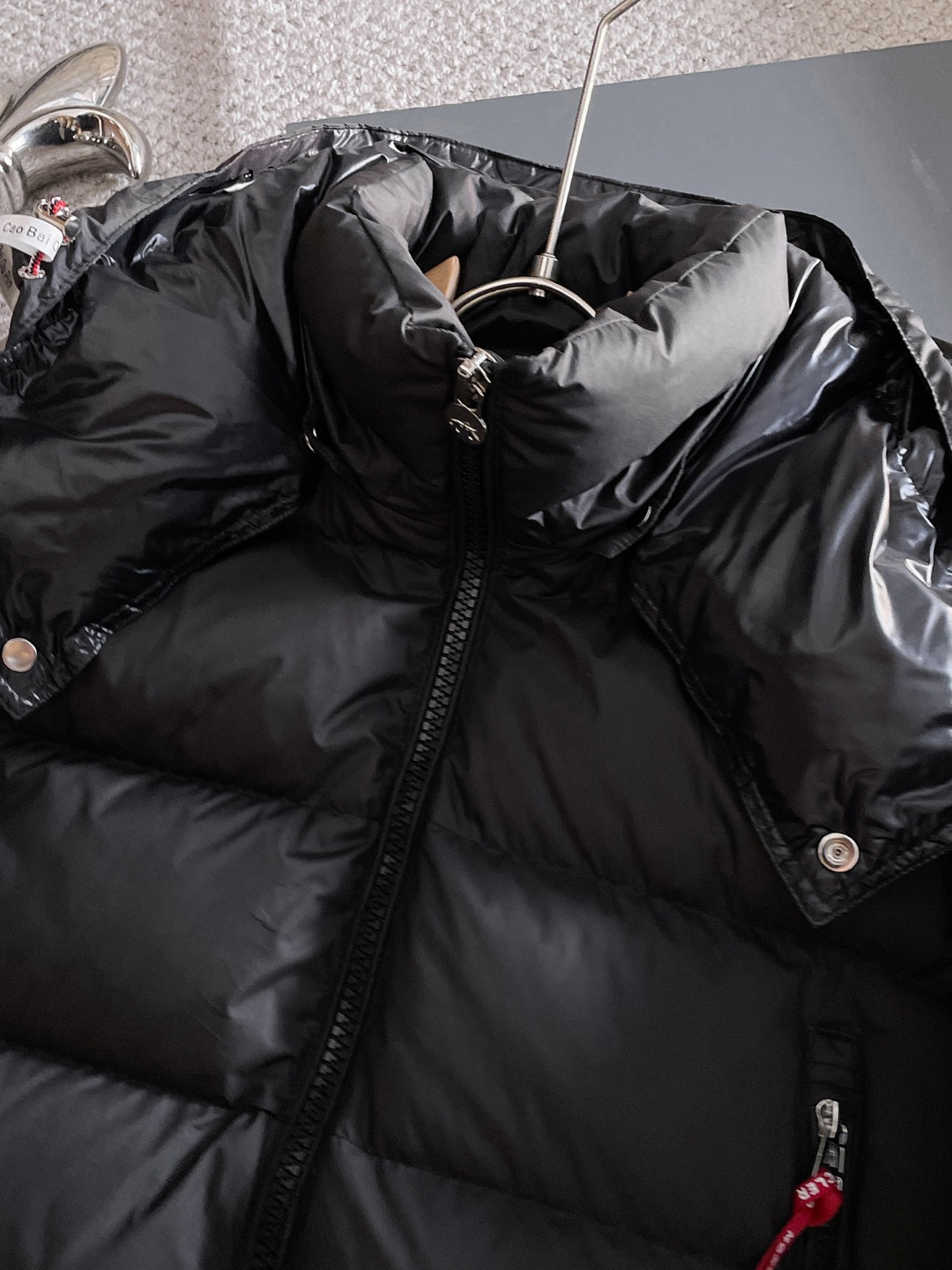 Moncler Couple Down Jacket Goose Down M-l-xl