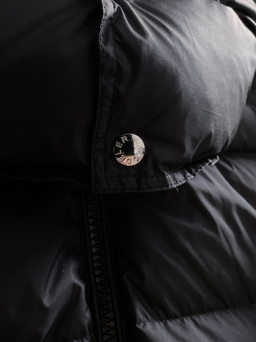 Moncler Couple Down Jacket Goose Down M-l-xl