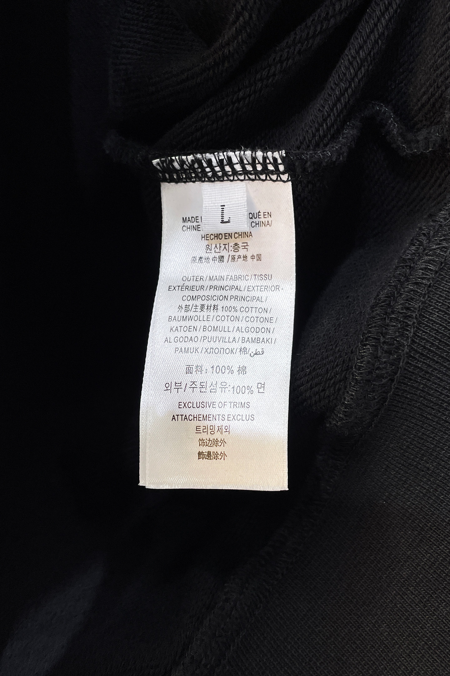 Chrome Hearts Couple Basic Clothing Cotton Hooded S-m-l-xl-xxl-xxxl