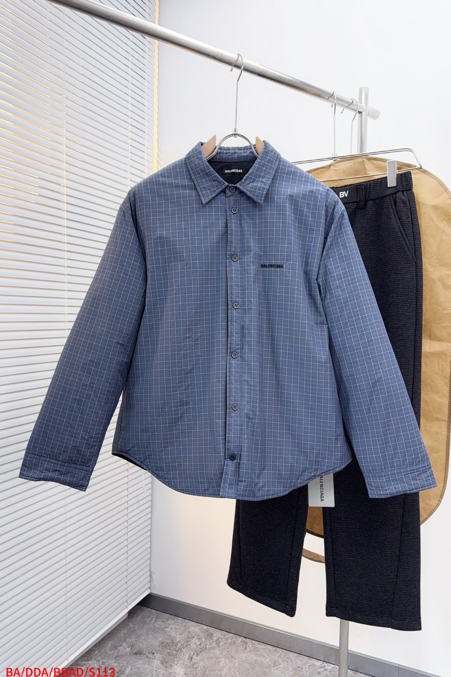 Balenciaga Jacket Striped S-m-l-xl