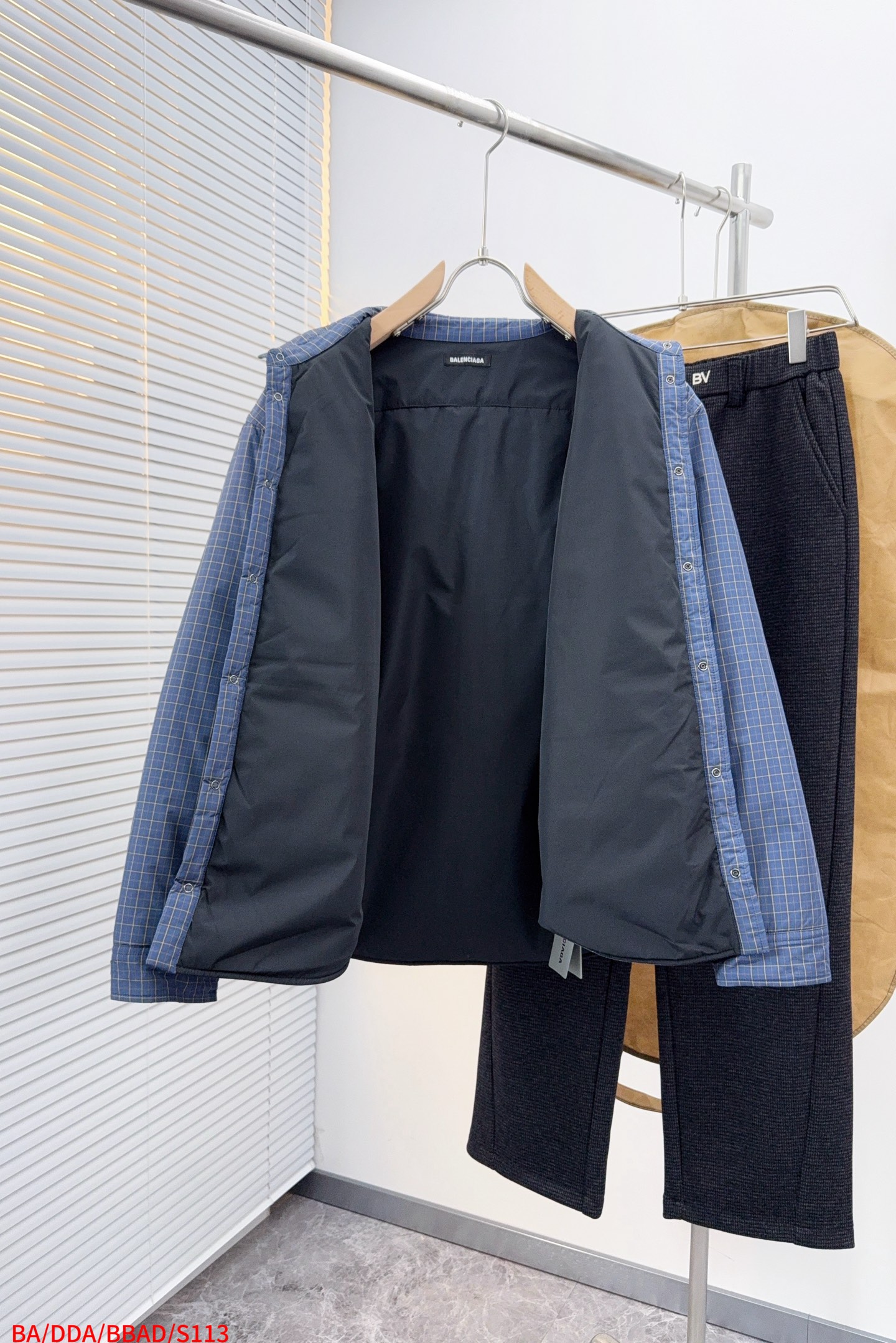 Balenciaga Jacket Striped S-m-l-xl