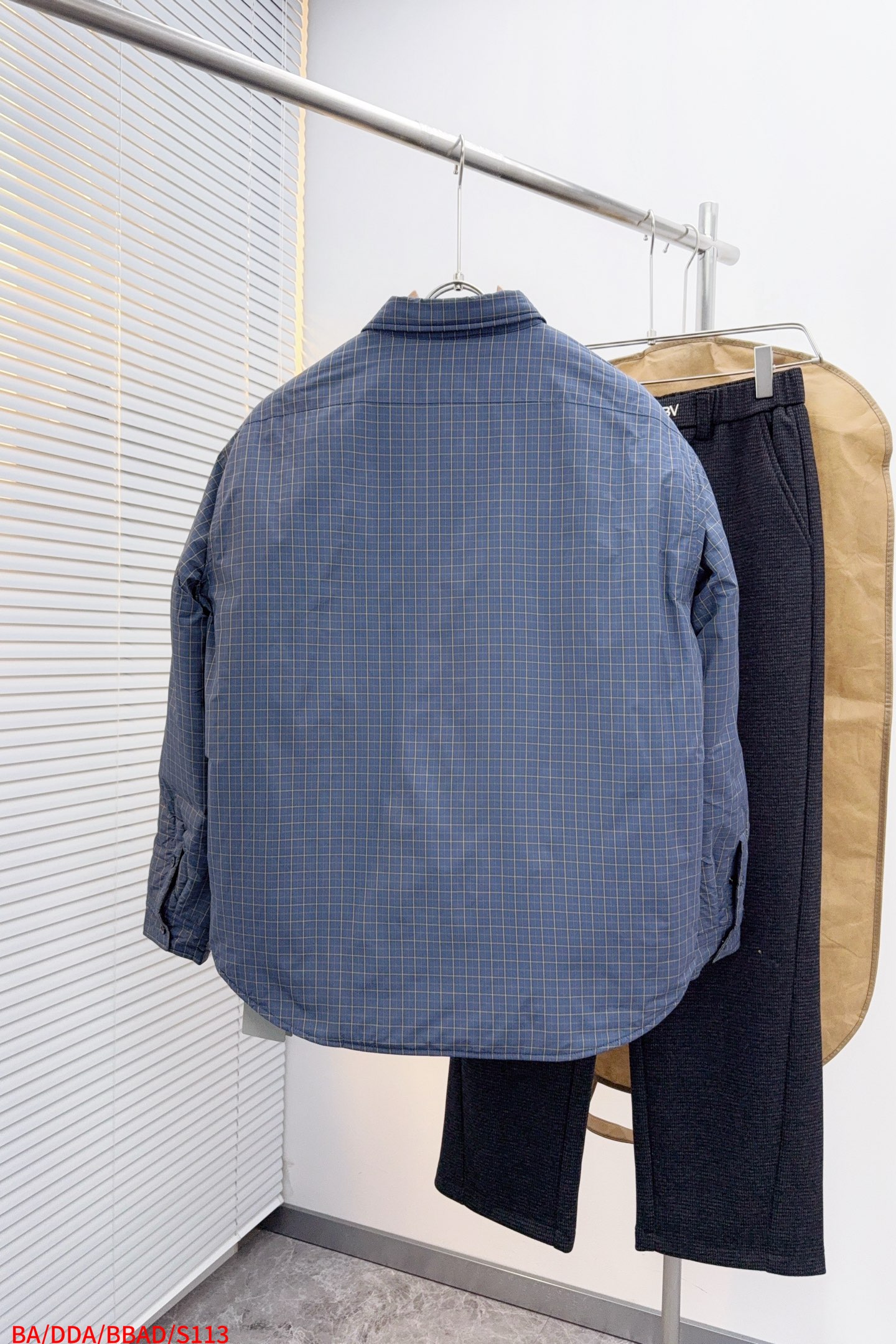 Balenciaga Jacket Striped S-m-l-xl