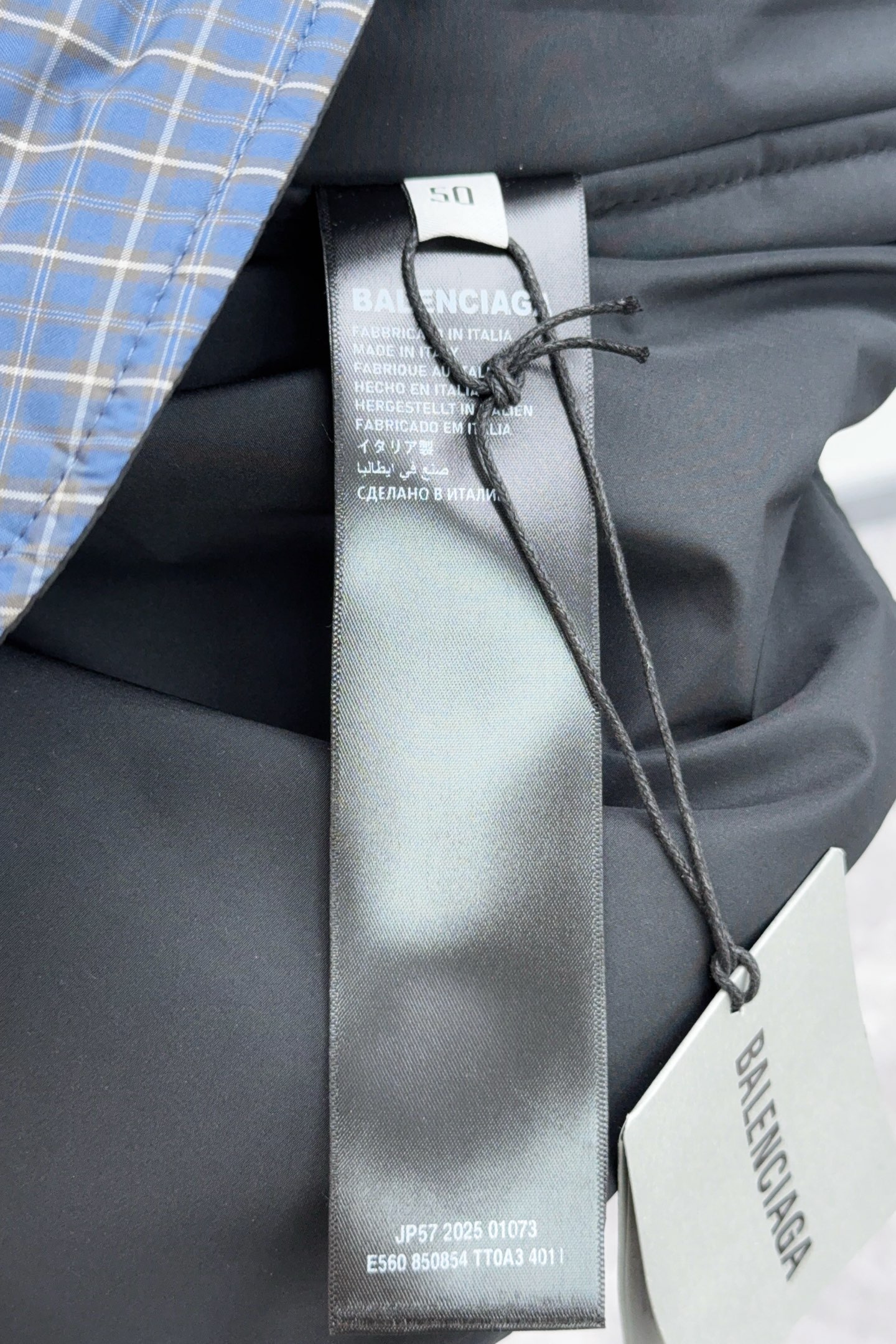 Balenciaga Jacket Striped S-m-l-xl