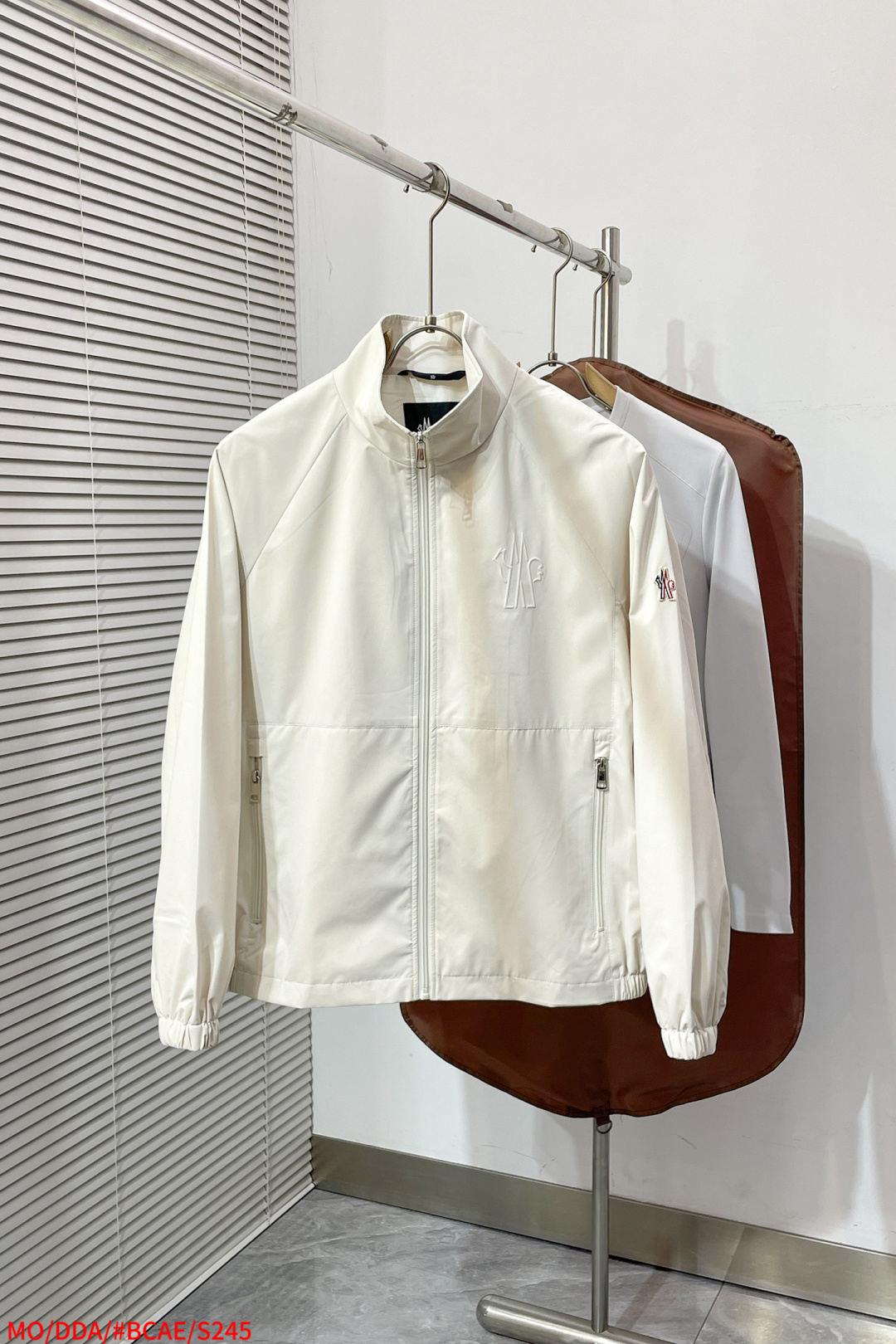 Moncler Basic Clothing Polyester Black S-m-l-xl