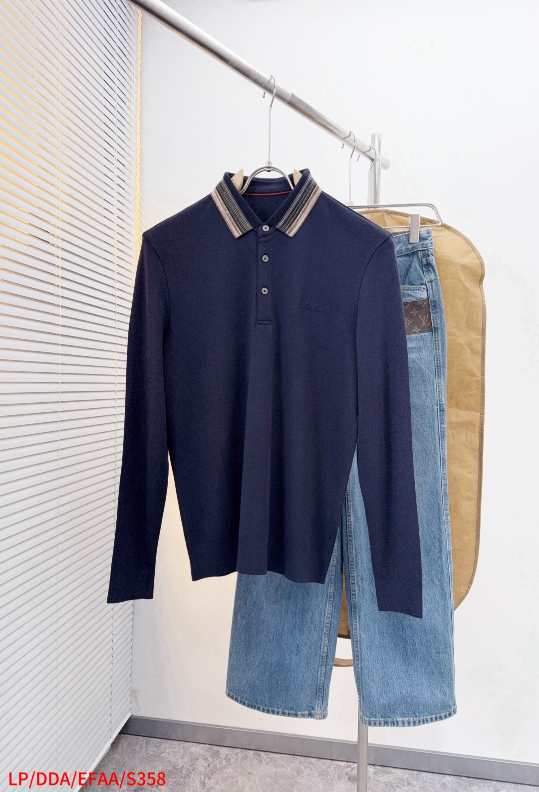 Loro Piana Basic Clothing Wool S-m-l-xl
