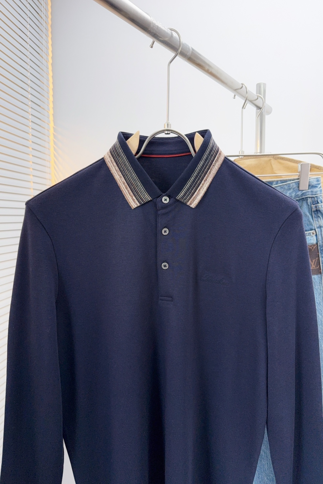 Loro Piana Basic Clothing Wool S-m-l-xl