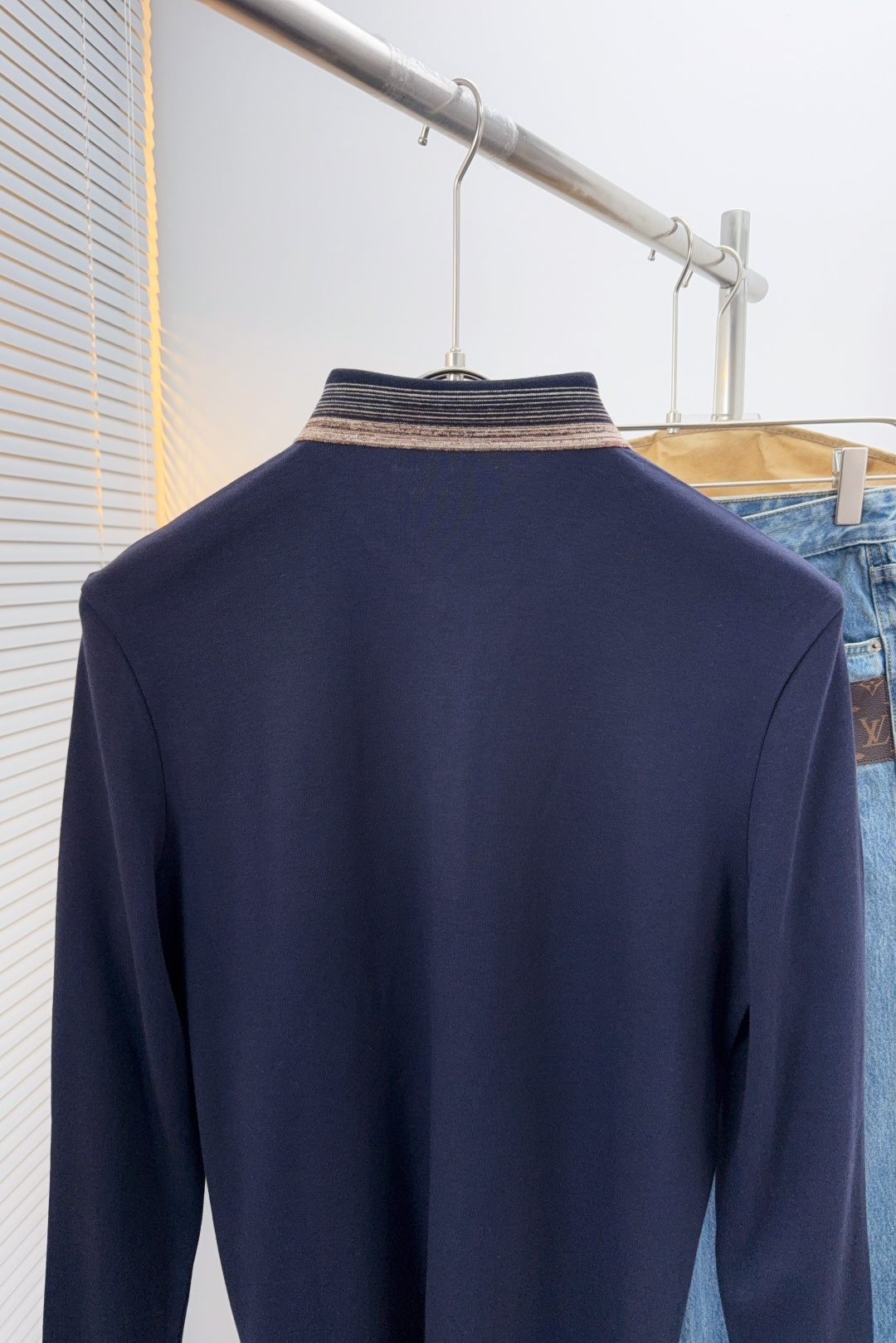Loro Piana Basic Clothing Wool S-m-l-xl
