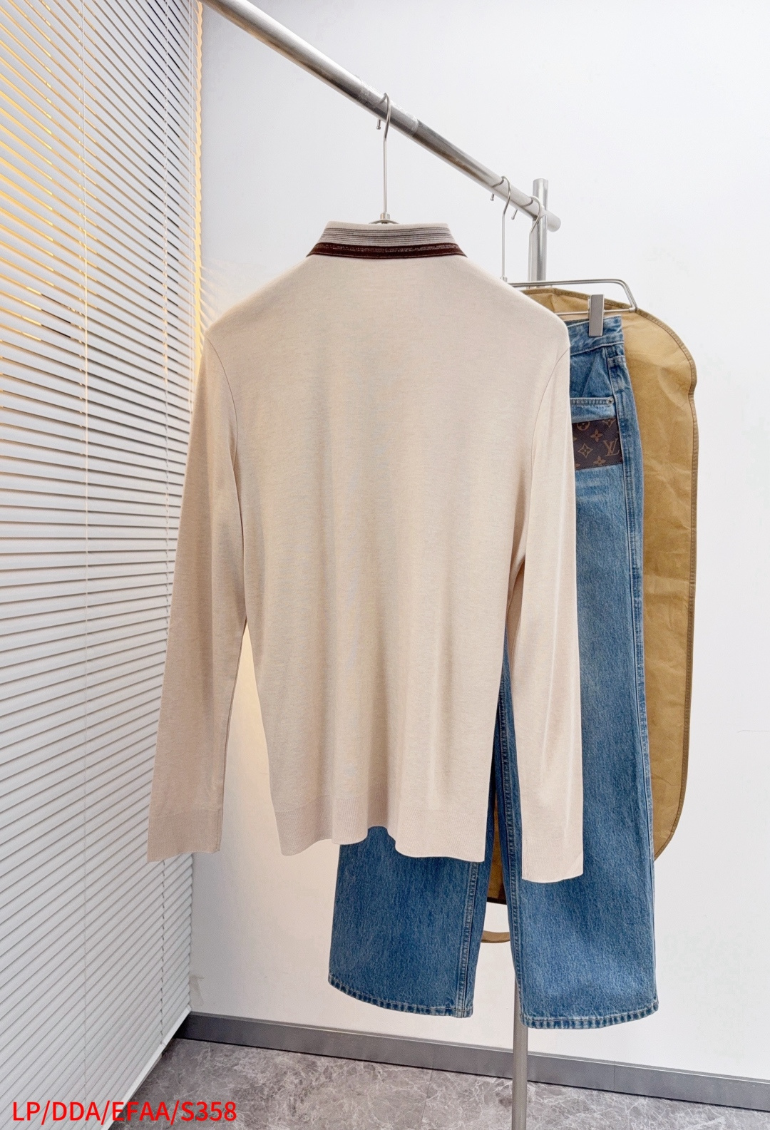 Loro Piana Basic Clothing Wool S-m-l-xl