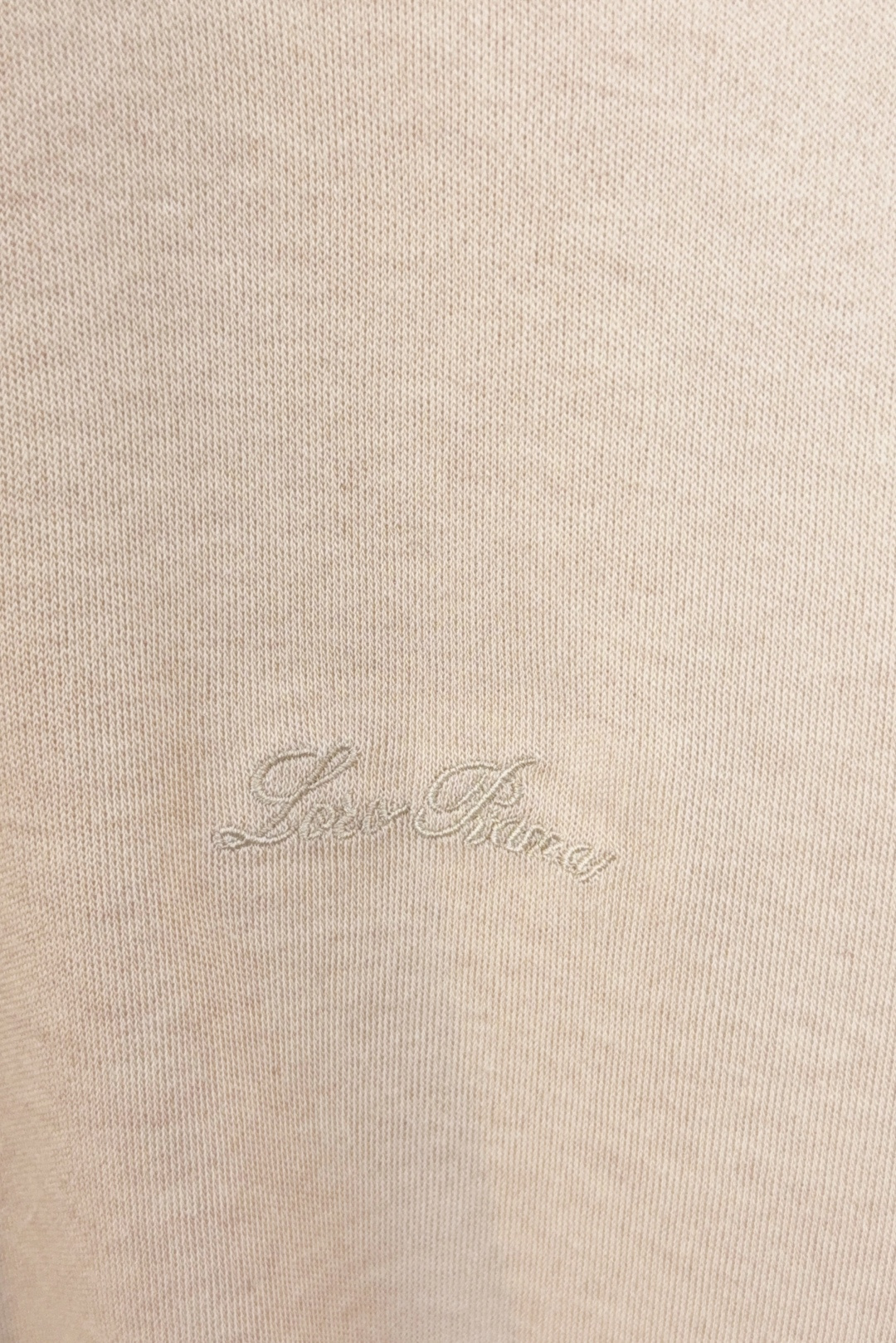 Loro Piana Basic Clothing Wool S-m-l-xl