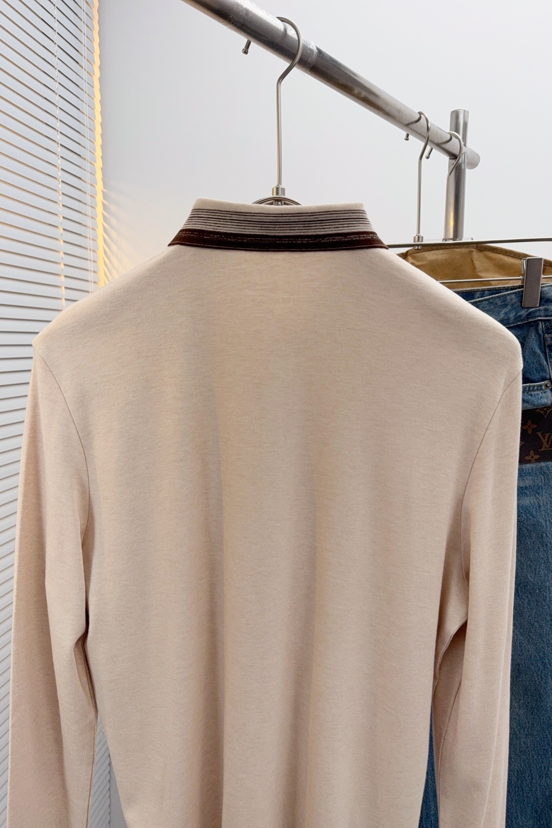 Loro Piana Basic Clothing Wool S-m-l-xl