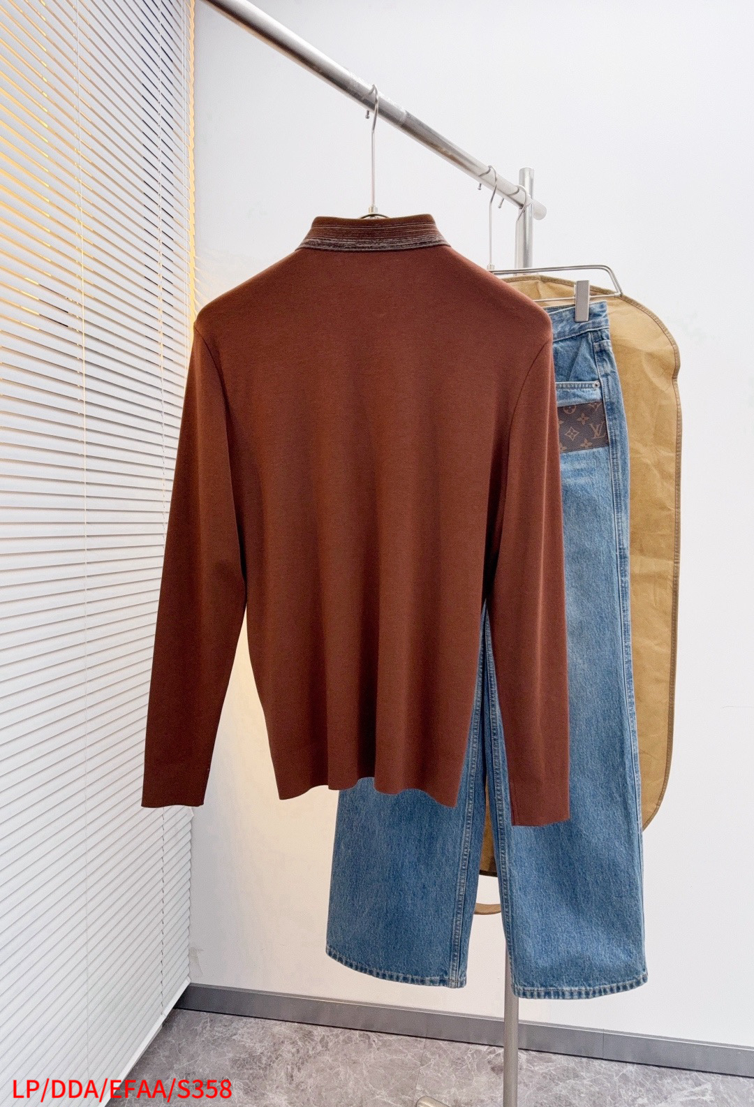 Loro Piana Basic Clothing Wool S-m-l-xl