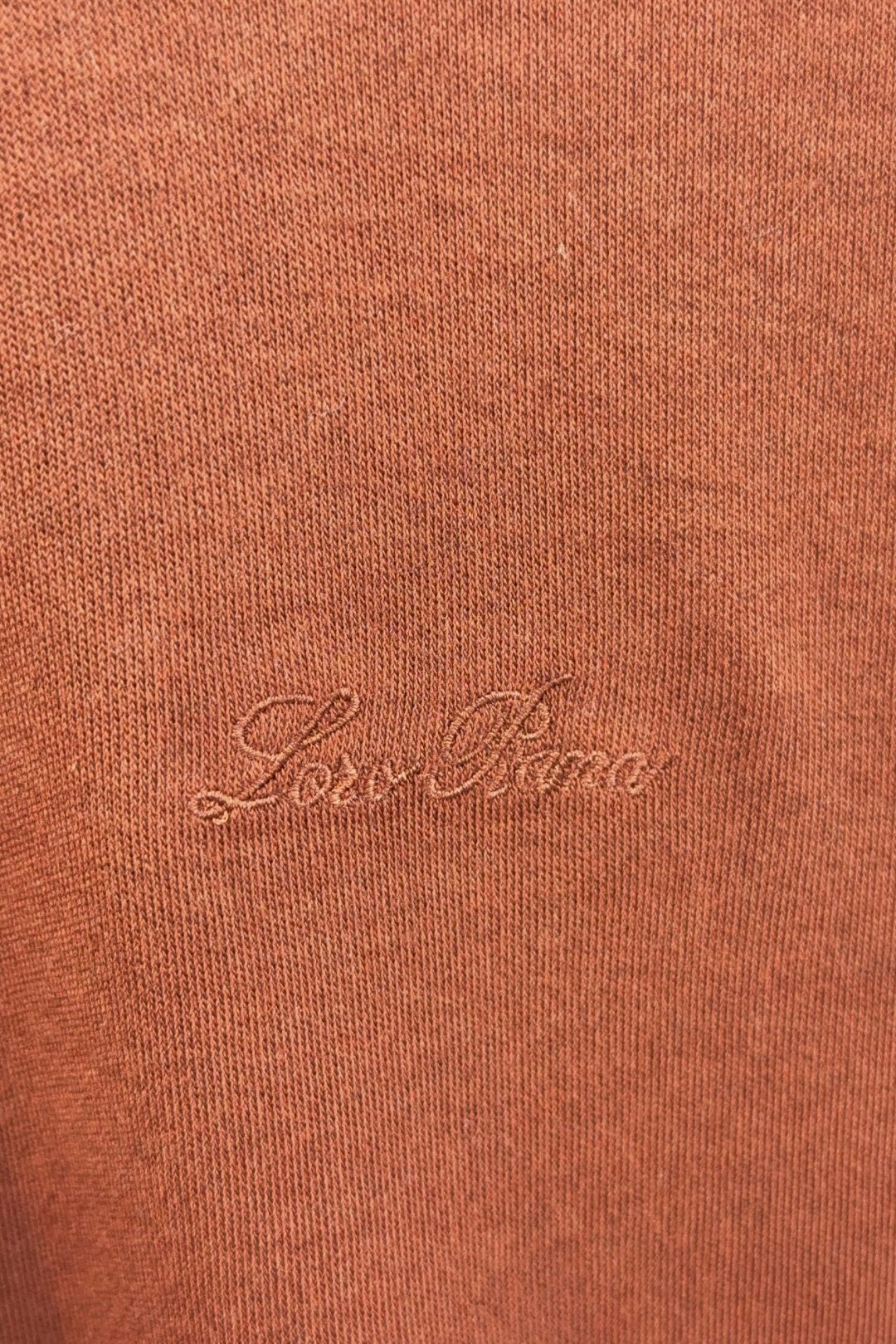 Loro Piana Basic Clothing Wool S-m-l-xl