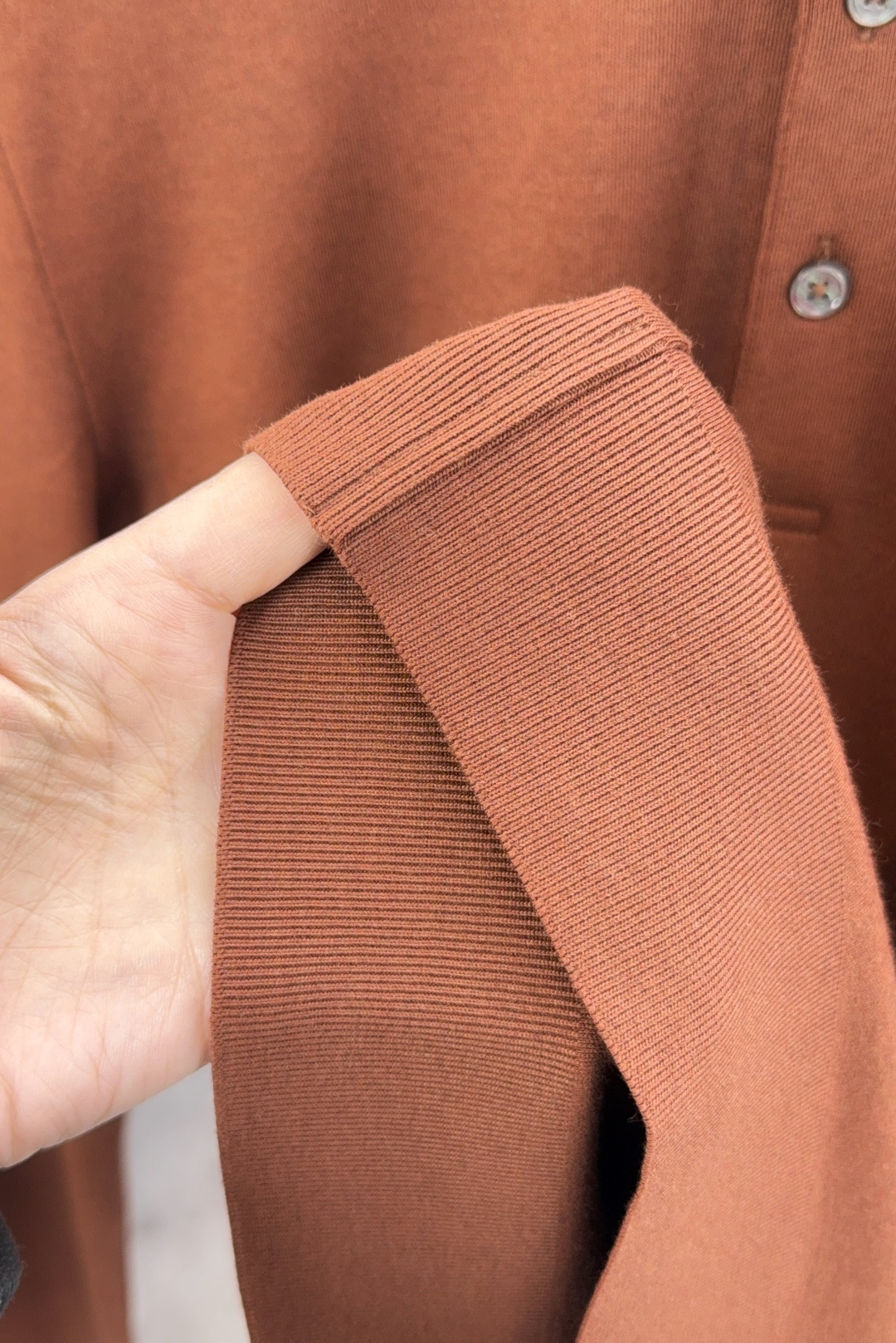 Loro Piana Basic Clothing Wool S-m-l-xl