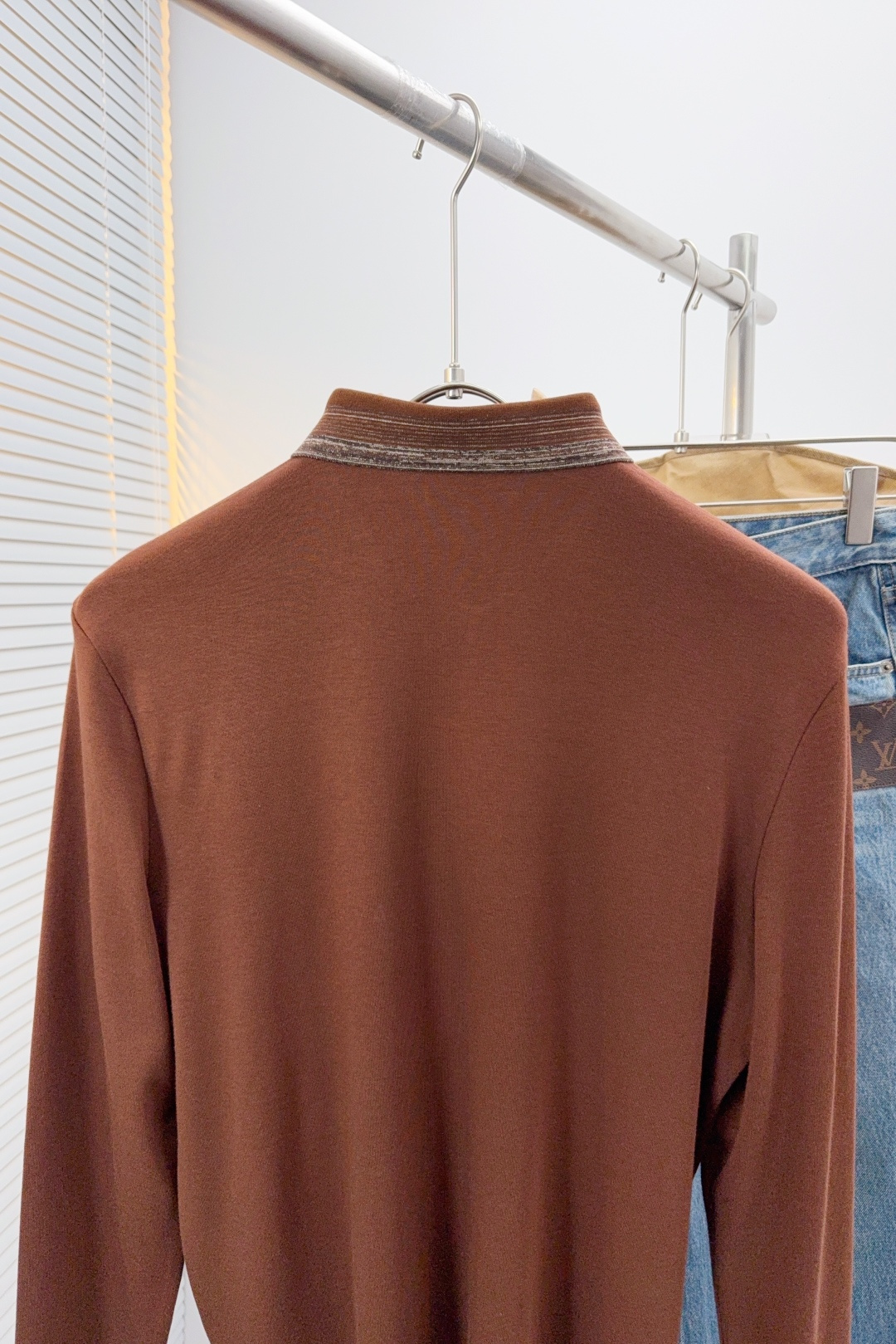 Loro Piana Basic Clothing Wool S-m-l-xl