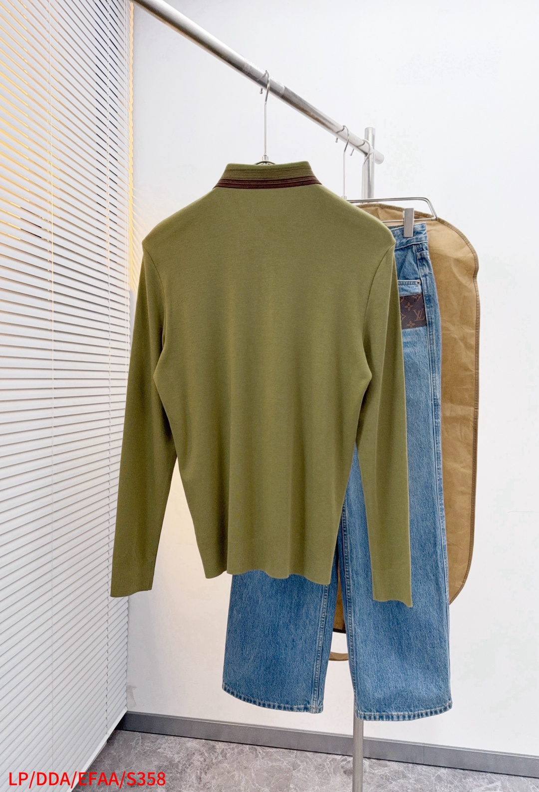 Loro Piana Basic Clothing Wool S-m-l-xl