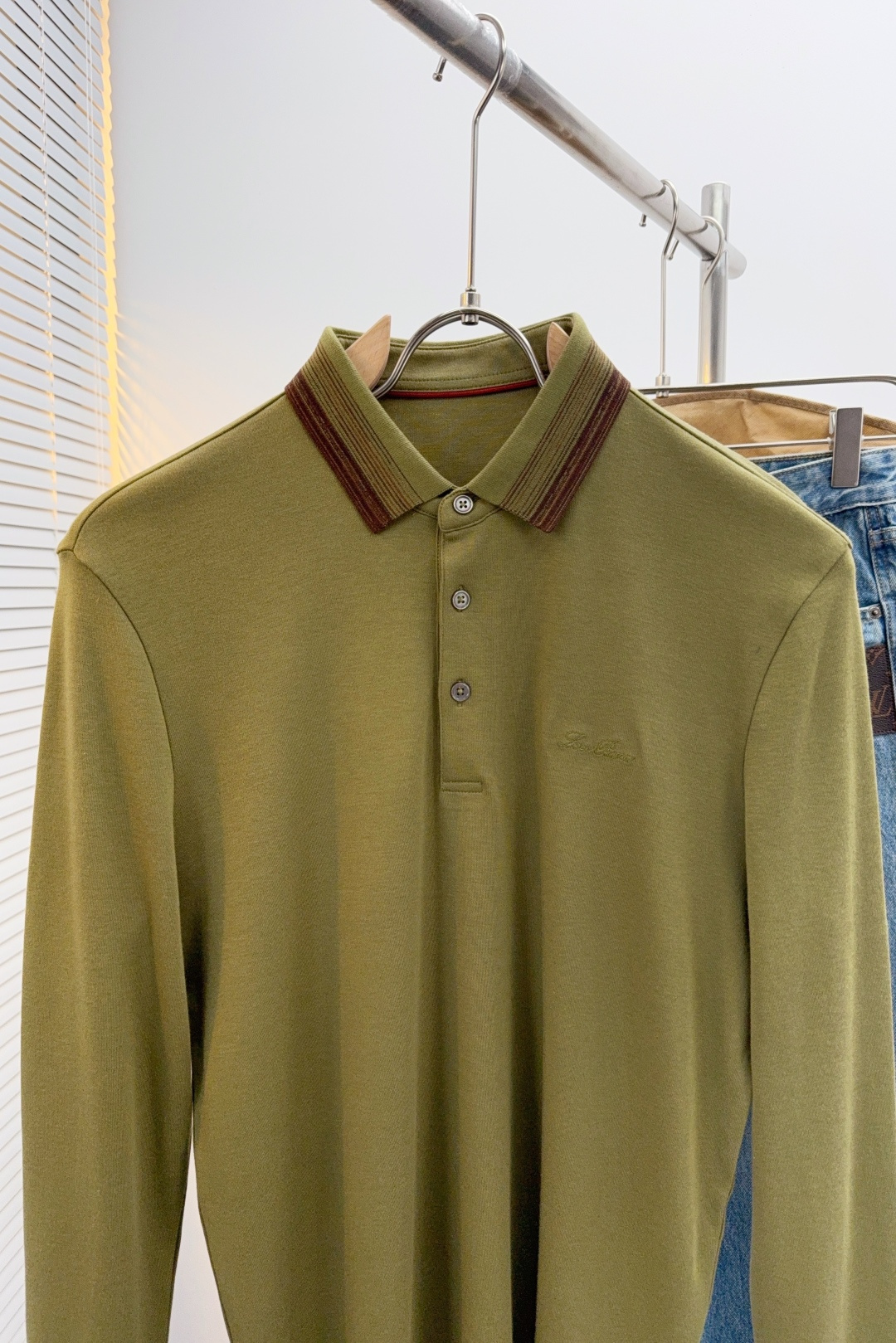 Loro Piana Basic Clothing Wool S-m-l-xl