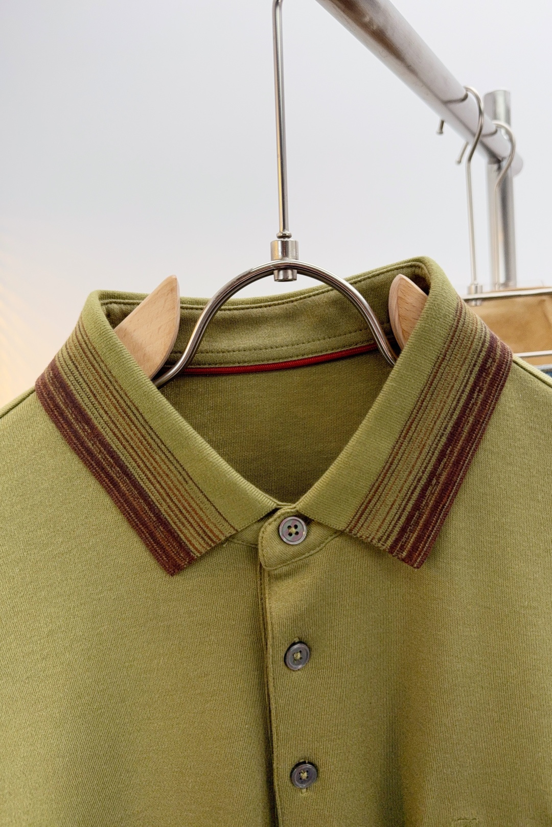 Loro Piana Basic Clothing Wool S-m-l-xl