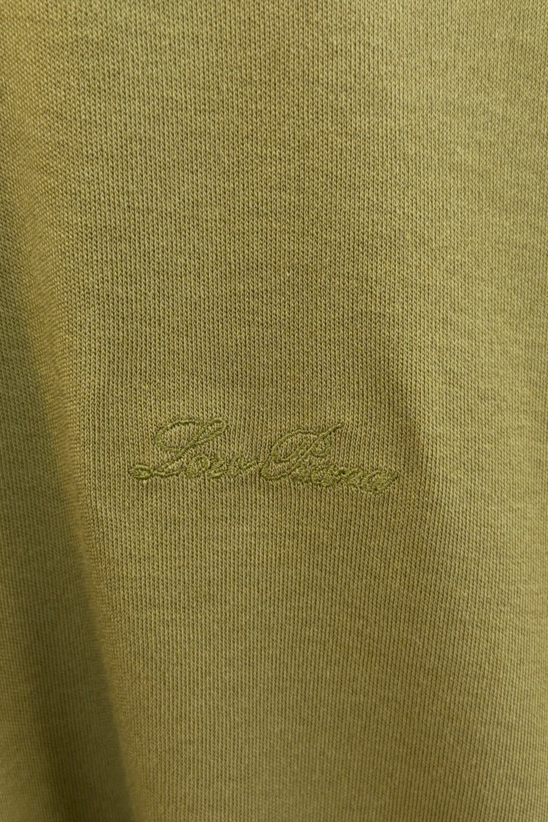 Loro Piana Basic Clothing Wool S-m-l-xl