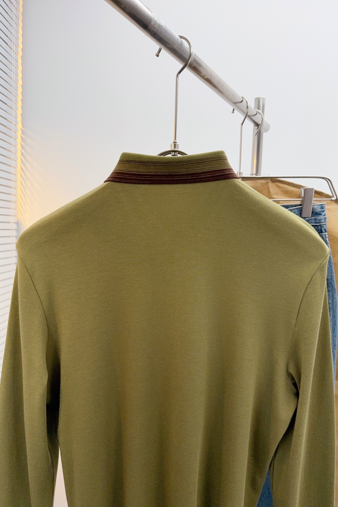 Loro Piana Basic Clothing Wool S-m-l-xl