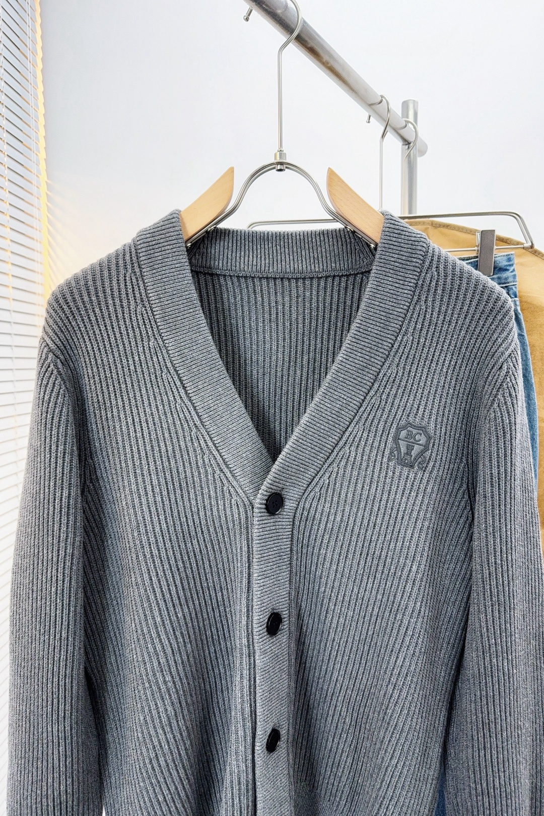 Brunello Cucinelli Basic Clothing Wool S-m-l-xl