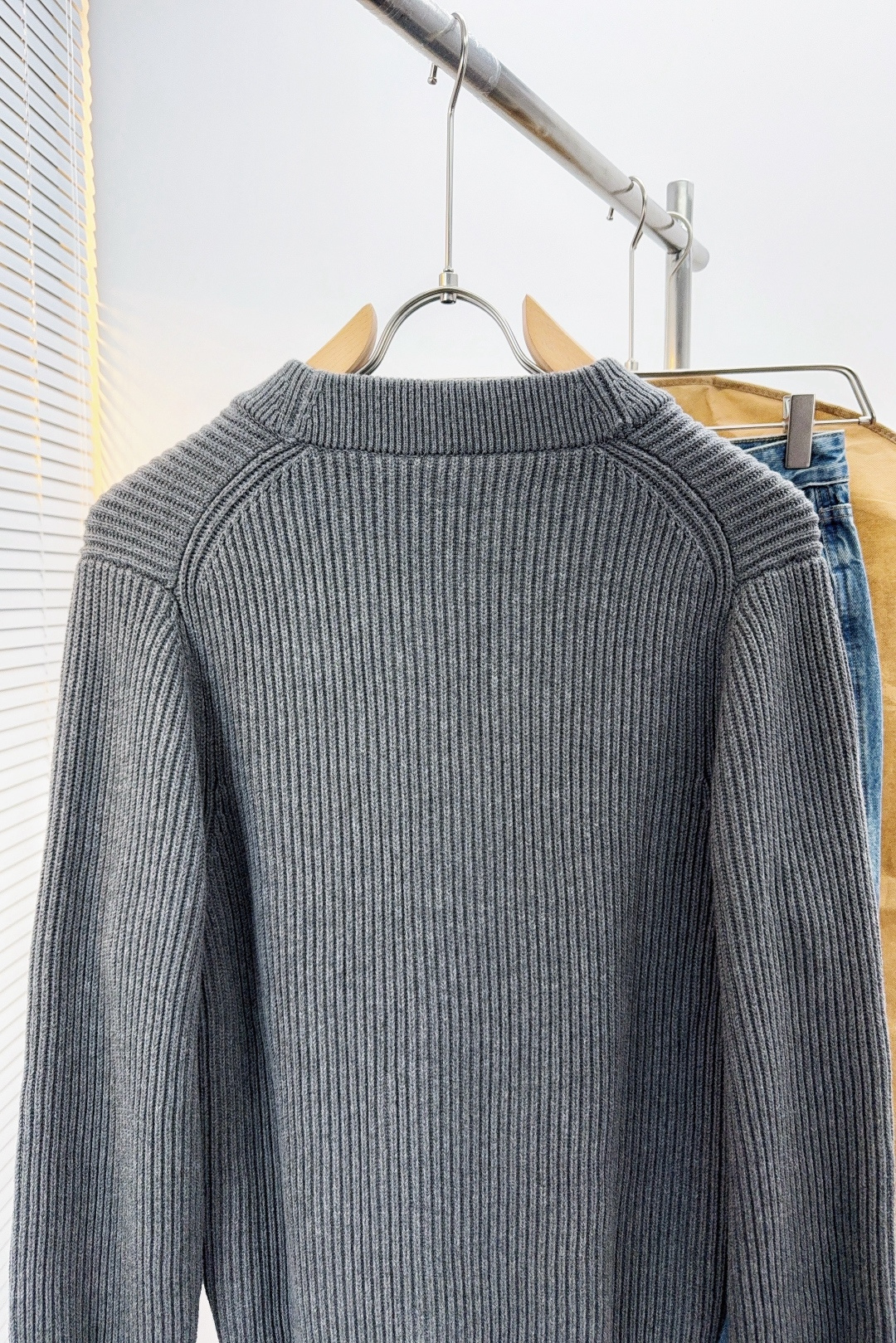 Brunello Cucinelli Basic Clothing Wool S-m-l-xl