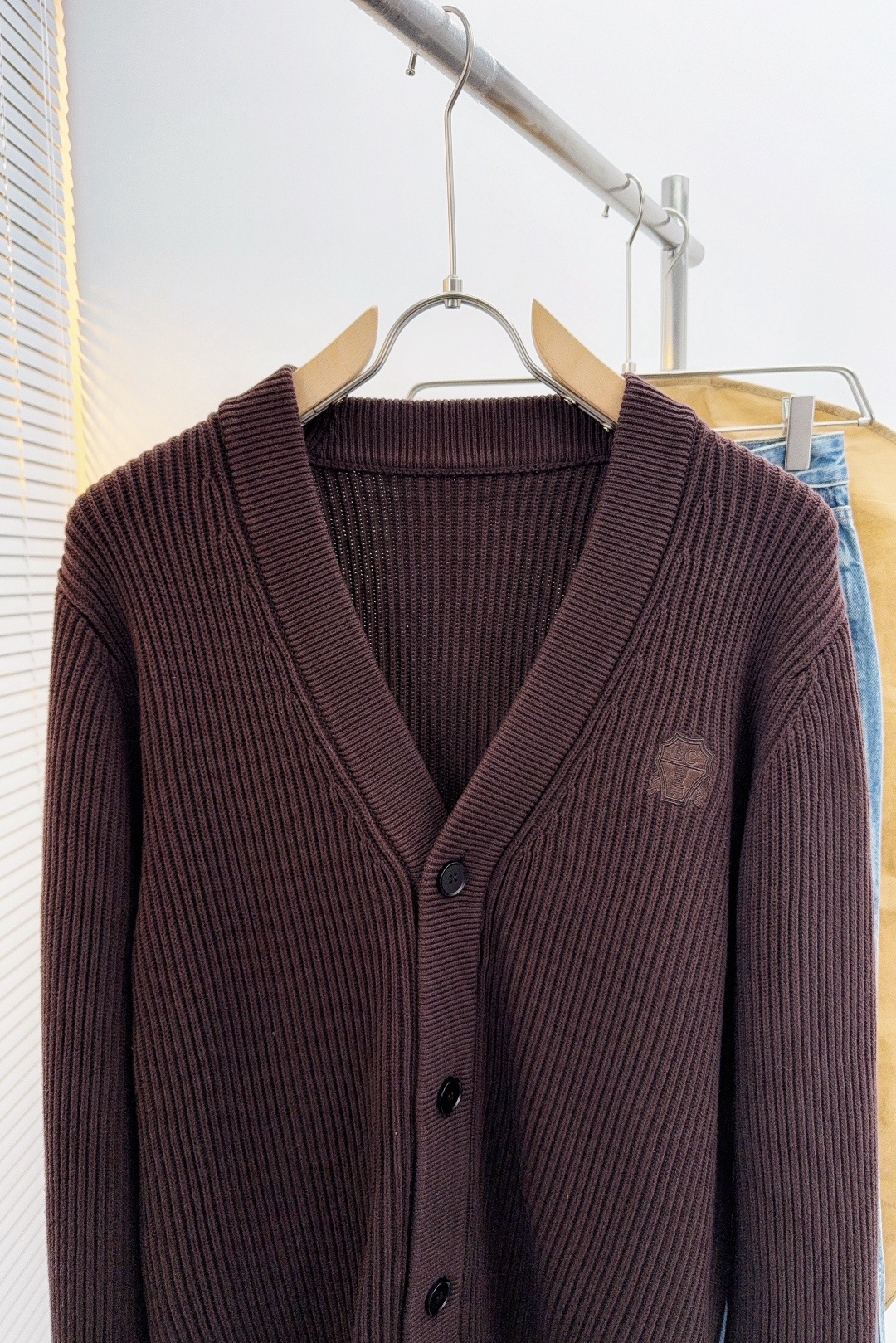 Brunello Cucinelli Basic Clothing Wool S-m-l-xl