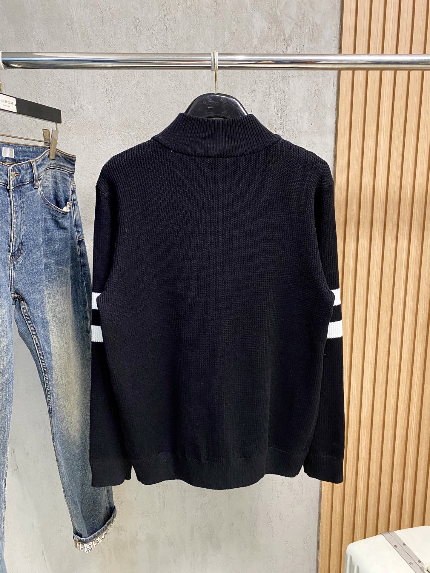 Thom Browne Basic Clothing Wool M-xl