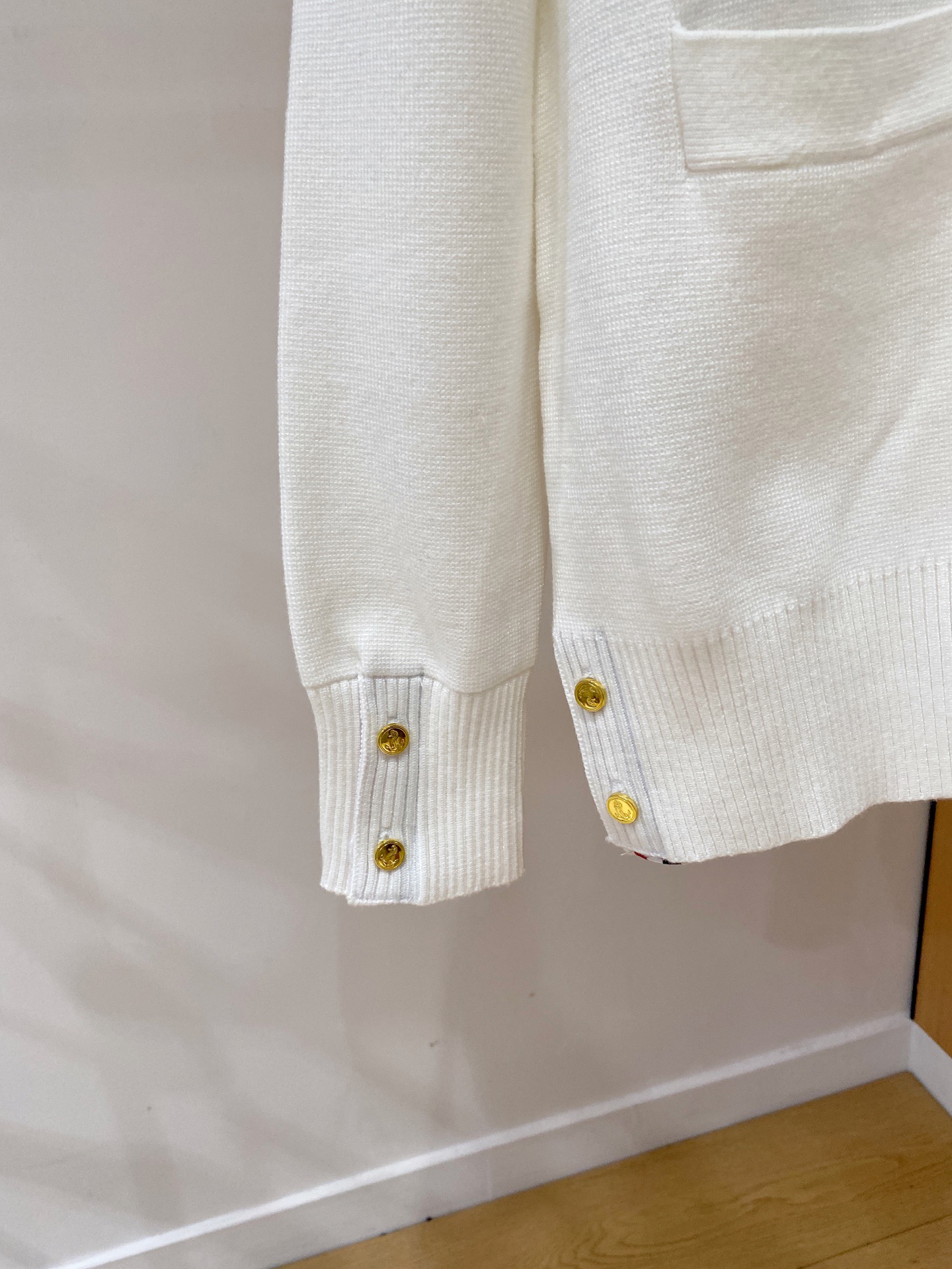 Thom Browne Basic Clothing Wool M-xl