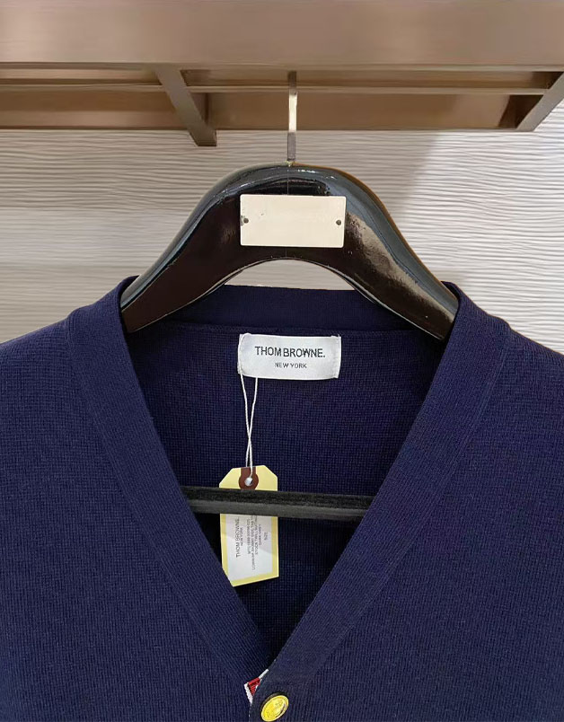 Thom Browne Basic Clothing Wool M-xl