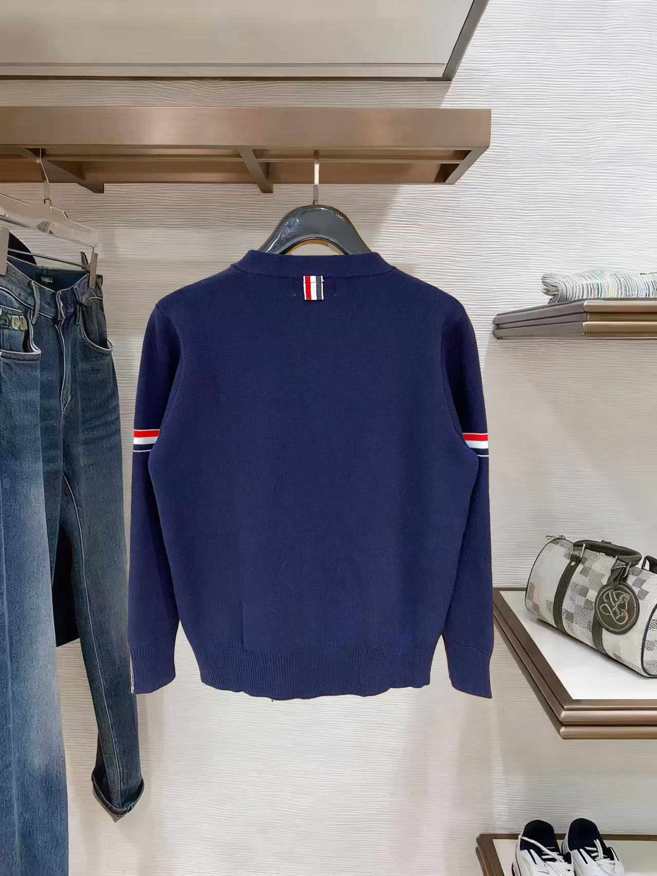 Thom Browne Basic Clothing Wool M-xl
