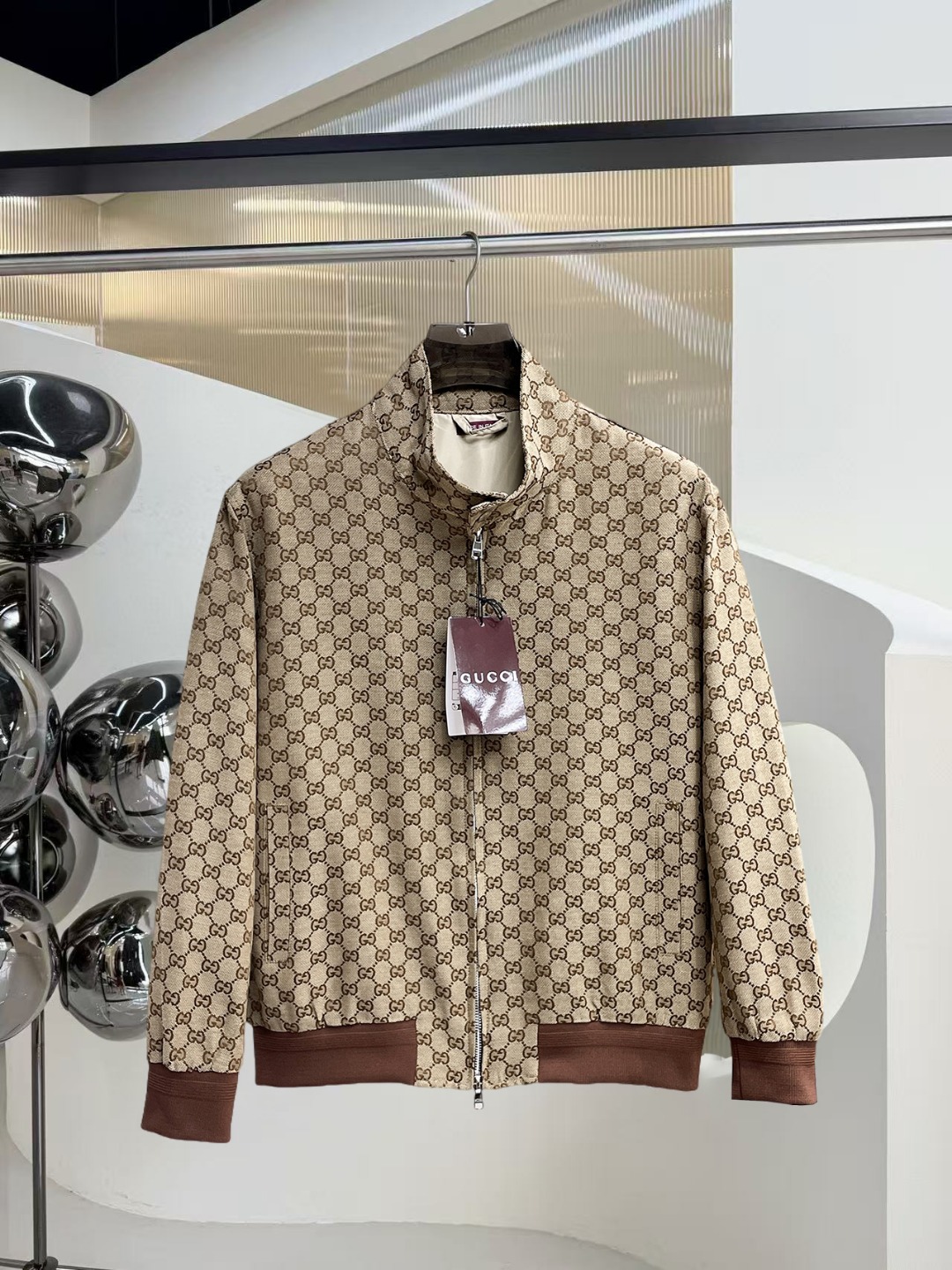 Gucci Jacket M-xxxl