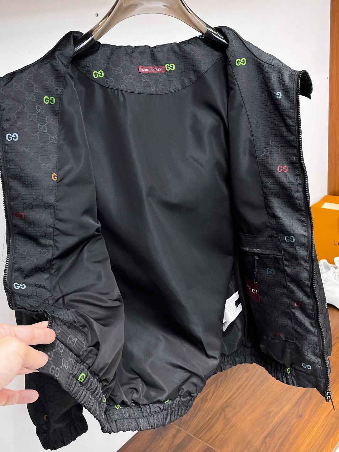 Gucci Jacket M-xxxl