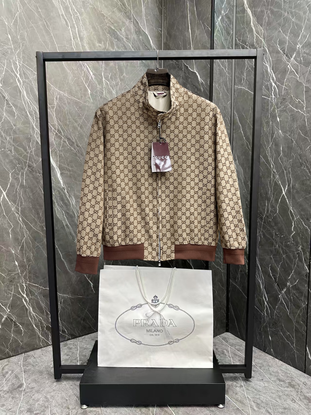 Gucci Male Jacket M-xxxl
